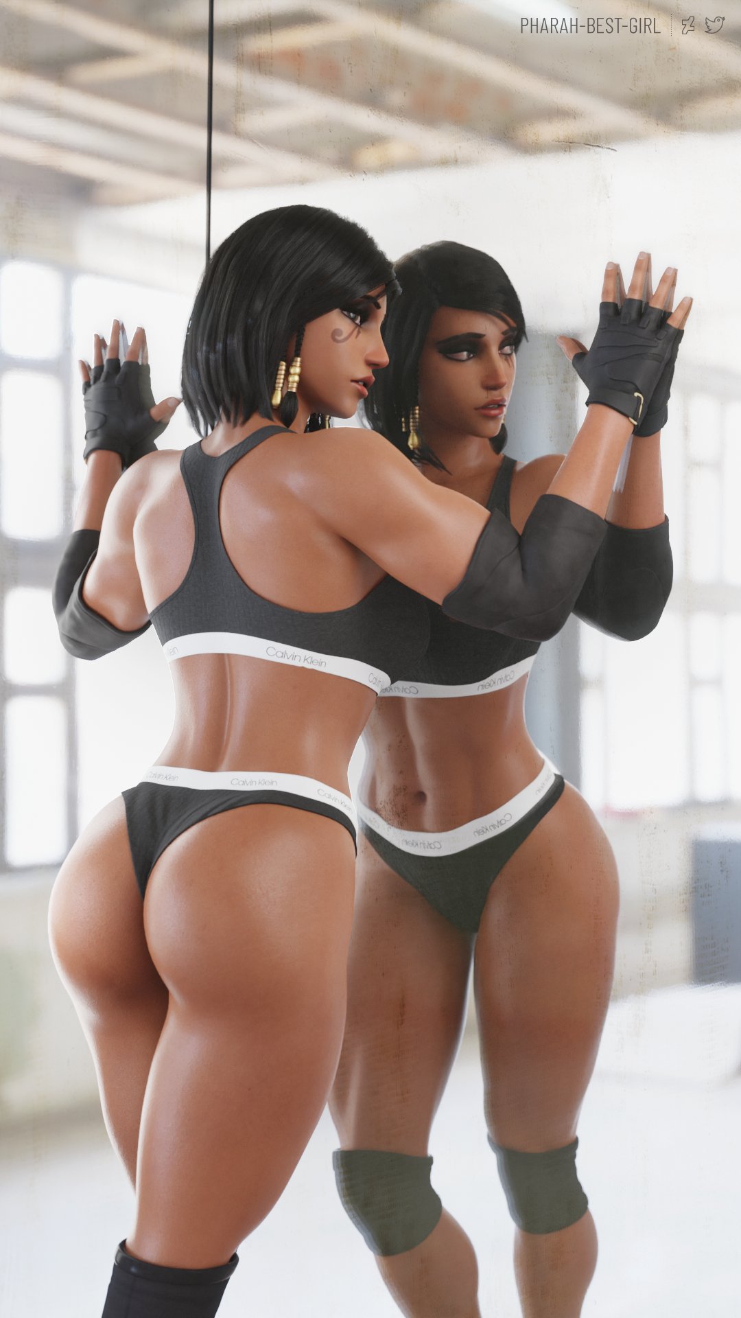 Pinup 126 - #pharah showing off that body
Pharah model v5.0 (with DAZ outfits support): https://t.co/YmSF0EZ4iV
MEGA folder: https://t.co/bWKmJpI5YZ
Pharah discord: https://t.co/wNPV6yAu4M
#overwatch #OverwatchFanart #overwatchnsfw #overwatchlewd https://t.co/2wvEjJRG24
