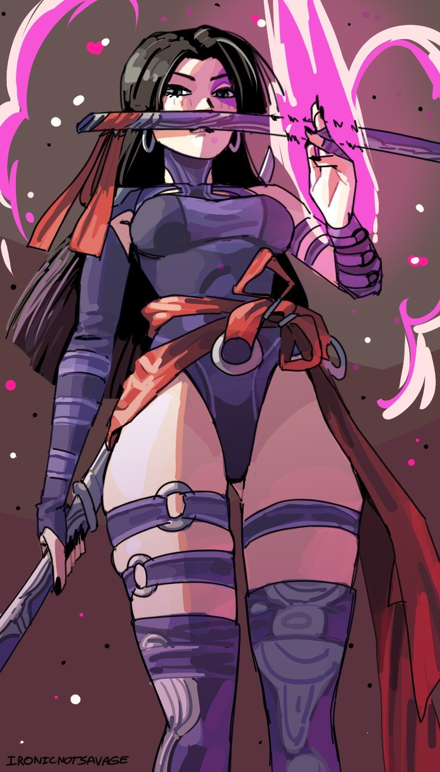 Psylocke
#marvelrivals