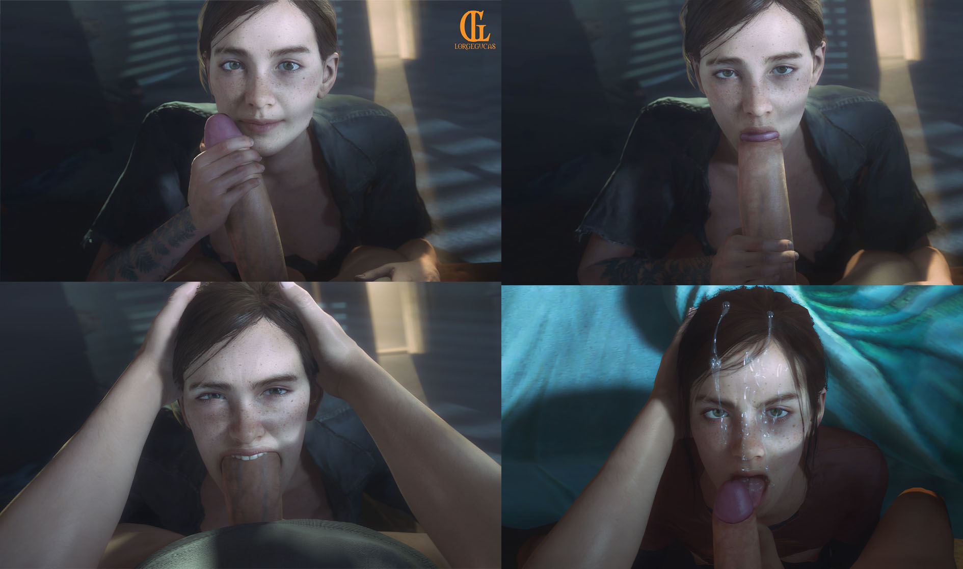 Some quick updates.
The next release is the Ellie Short animation. im about to complete the last piece of this animation and want to release that in may. New Rey movie updates will arrive during this week on patreon.+ I did some test animations with tifa in Source 2 engine https://t.co/USH0AD8IDh