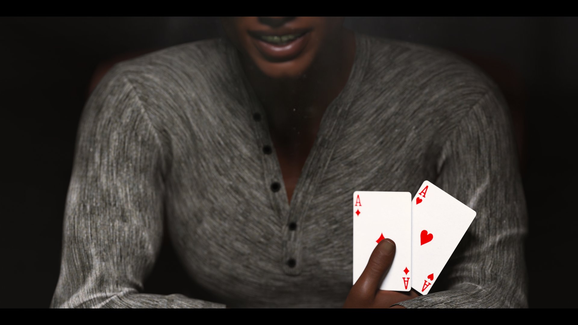 Ada Wong and Claire Redfield, poker time ♠️ https://t.co/QwWl3aZvQh