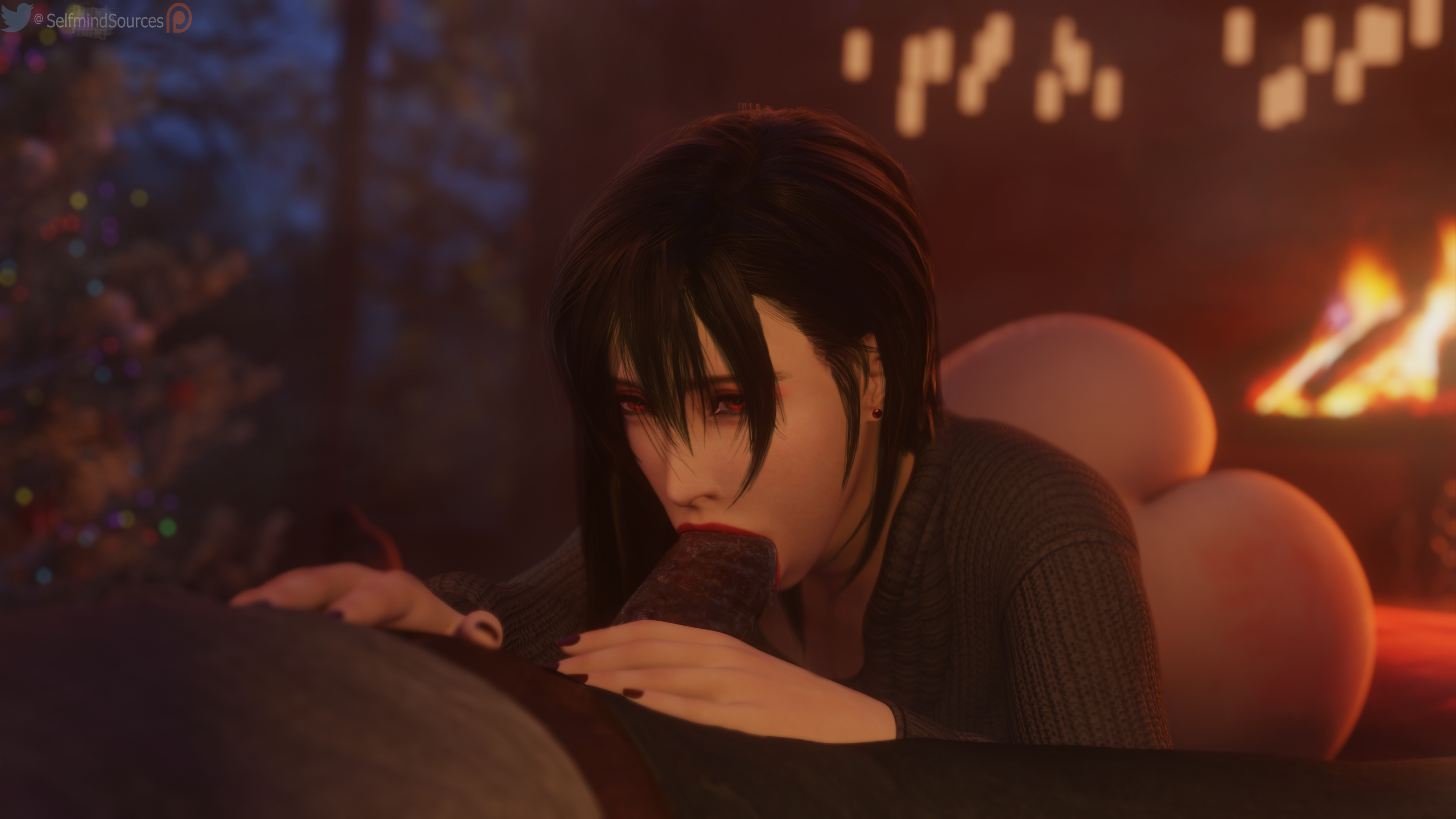 Happy birthday to #TifaLockhart ❤️🖤🎉
Download:
Light
https://t.co/YdVad4cIY9
Dark
https://t.co/WNV1ykHRrh
Tifa @MustardSFM & @Setarcos04
Male @1ceDev_
Map @CableNsfw
HDRI & props @Major_Guardian
#nsfw #r34 #rule34 https://t.co/VfVbvg0LC0