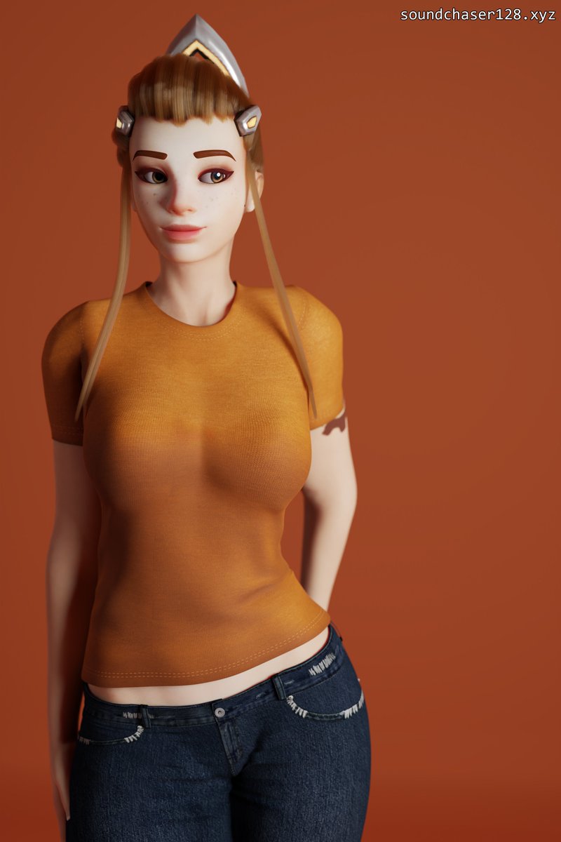 Brigitte's hair colors, fully clothed for a change.
As usual, 4K resolution PNGs on my website: https://t.co/RhHnOVAaE7
#brigitte #overwatch #fanart https://t.co/kMojOvBmAW