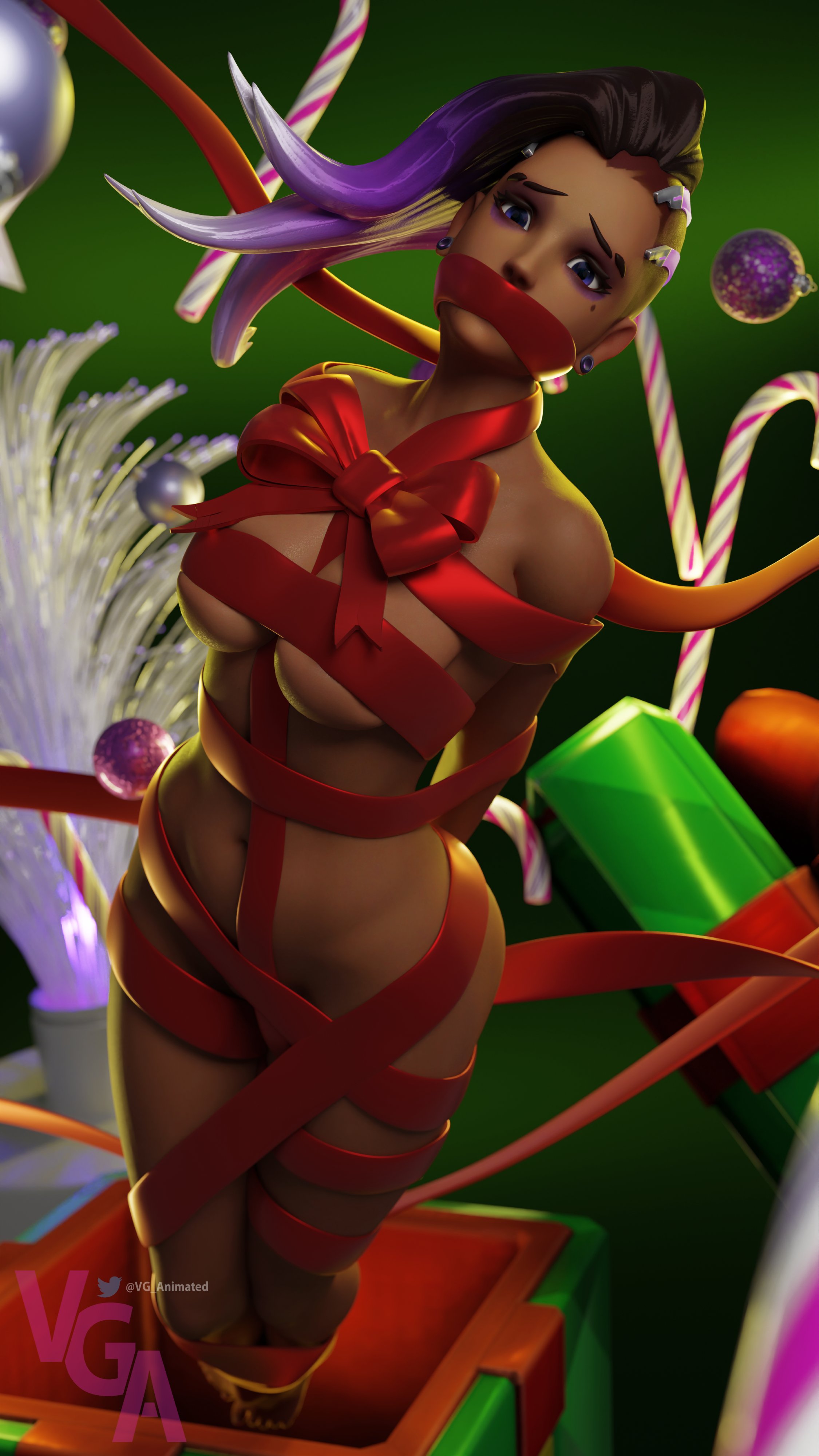 "Christmas lootbox"
All my work for FREE at https://t.co/7RxfeDLTvD
I had a blast working on this project, which I had stored in the back of my head for some time. Enjoy!
#overwatchporn #overwatchnsfw #sombra https://t.co/ysU2QHTTX6
