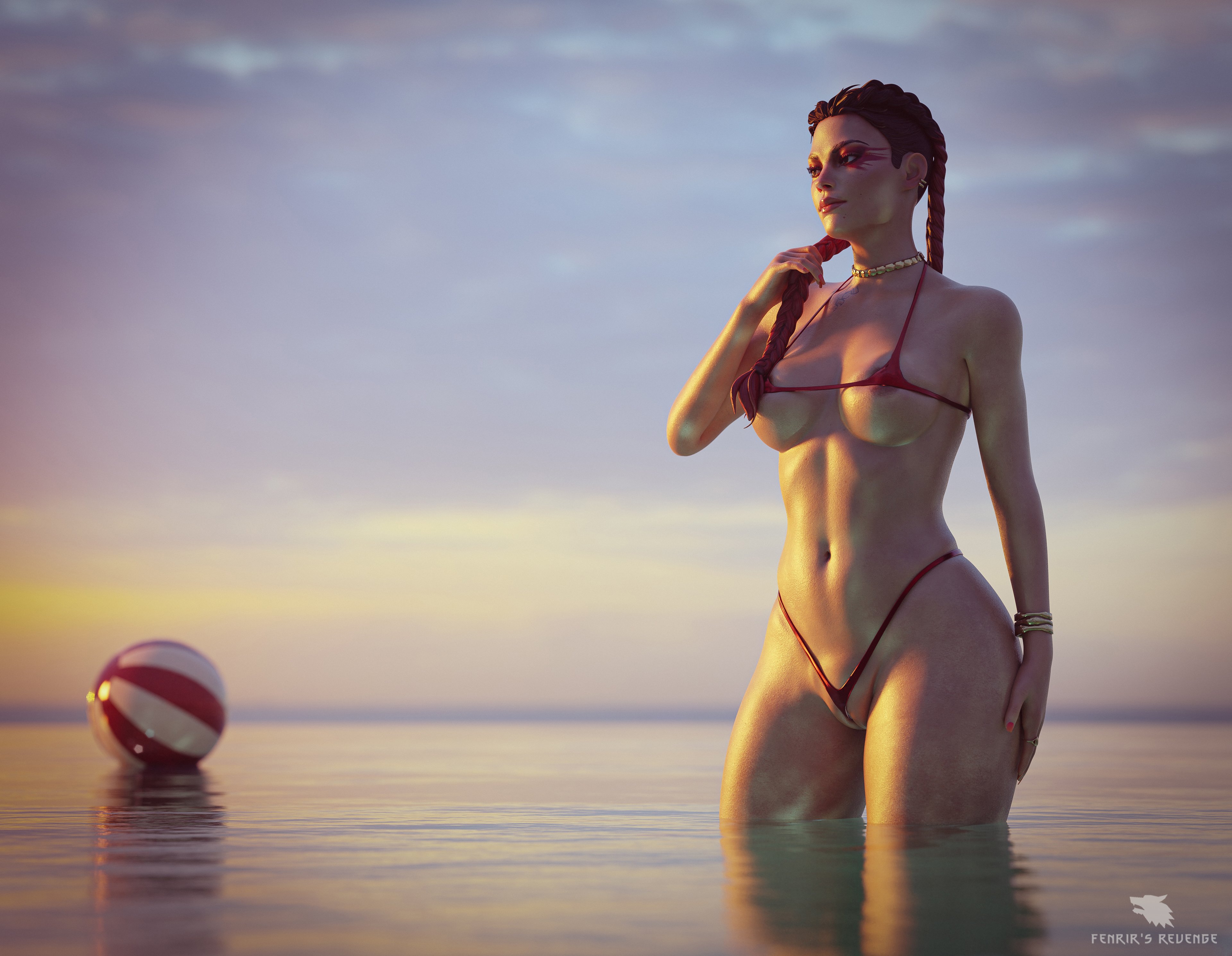 Hey, sorry for my long absence again. I had to sort some things out. Now I'm back and I did some Render to get myself into it again.
This time featuring Loba (original model by @nextr3d🙌)
Hope you like her too😉
Full Q:
https://t.co/SGIpbPUXj5 https://t.co/9CTZxHpbKD