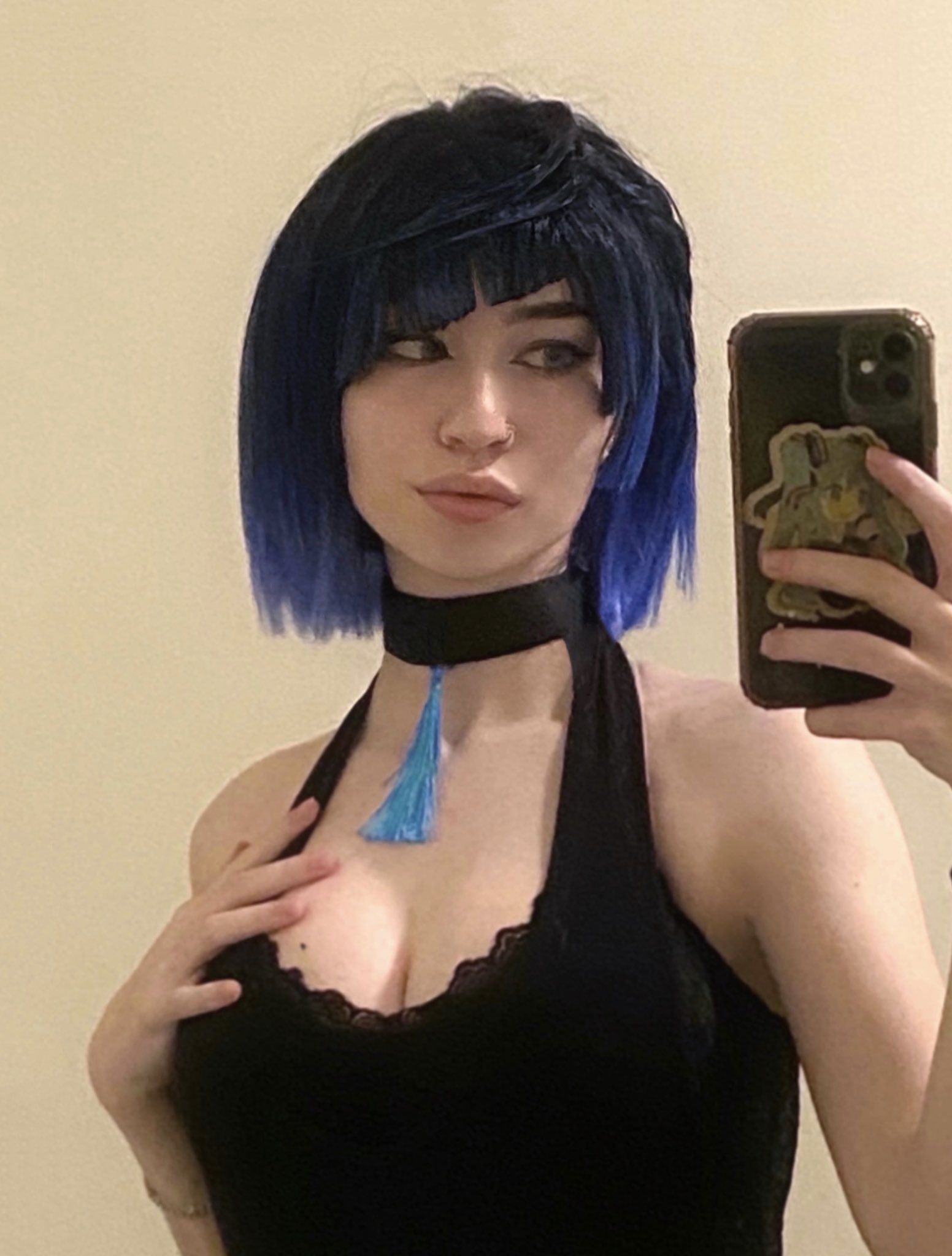 yelan costest #原神 https://t.co/nkqX1PQ2Mc