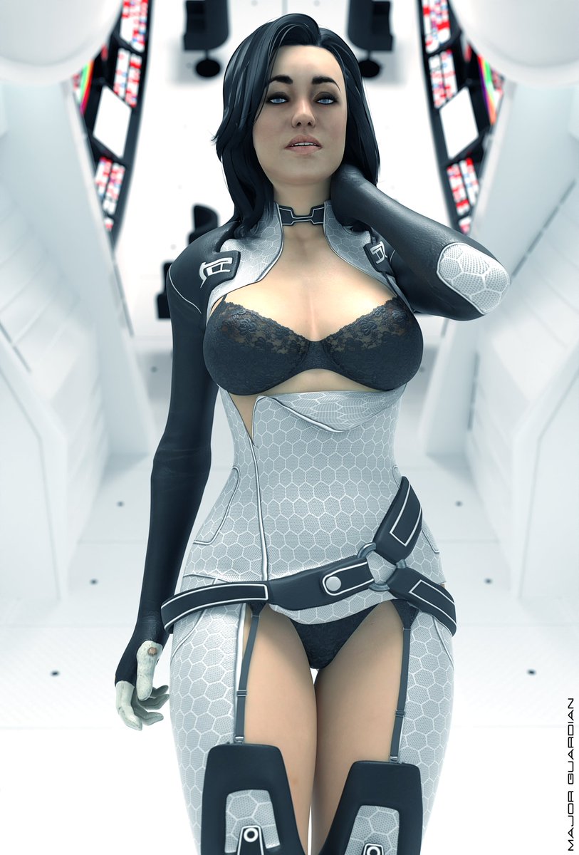 "Curved Love"
And I felt into ME again.
Thanks to @Rigid3d for #Miranda :D
#MassEffect #Blender #Blender3d
Full Size : https://t.co/8AoFAjidHE https://t.co/mcnoSCAQRQ