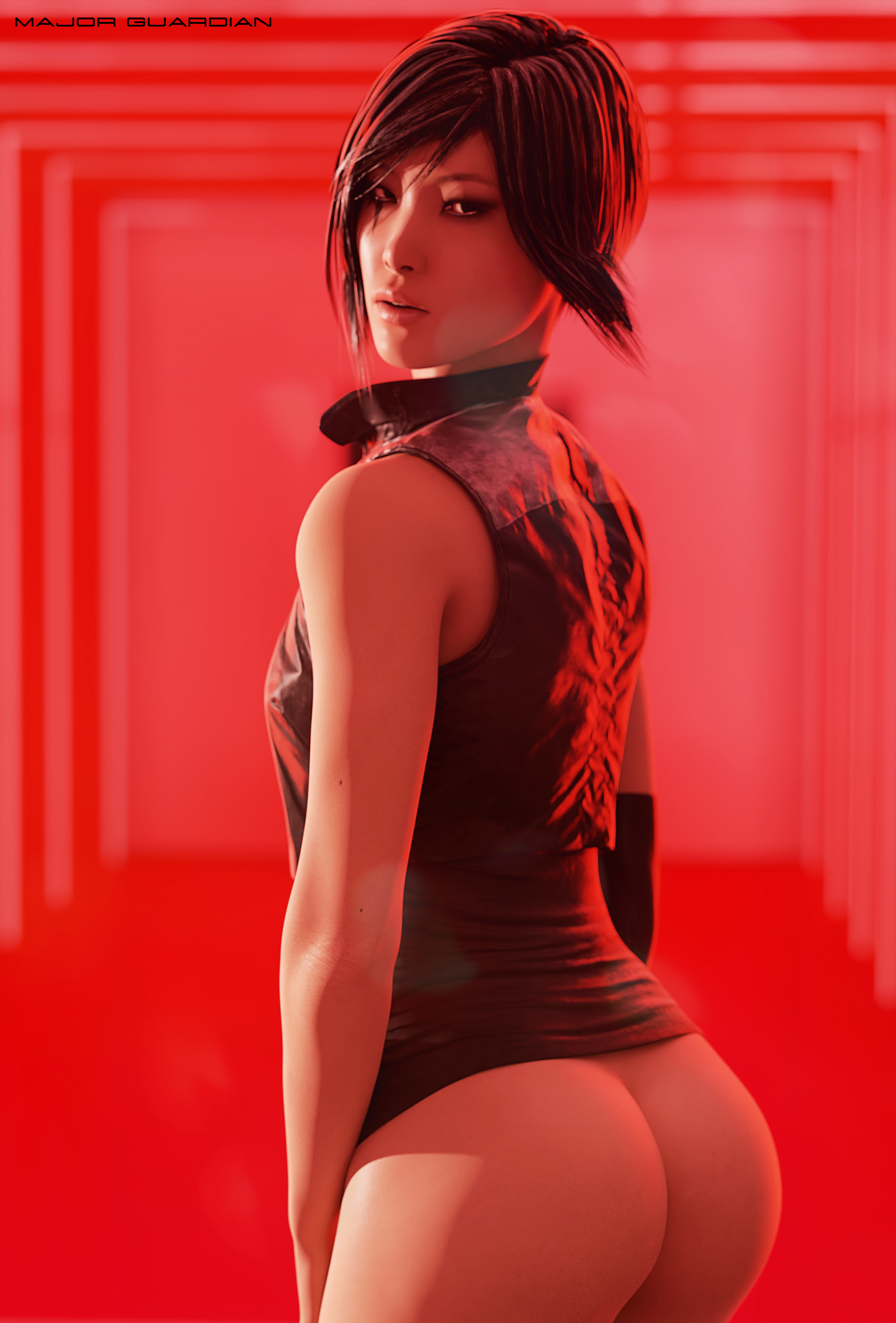 "Red Peach"
After abs : butt :D
#Faith #MirrorsEdge #Pinup #Blender
4K : https://t.co/nSo0LY7yTL https://t.co/cY0xJBea1z