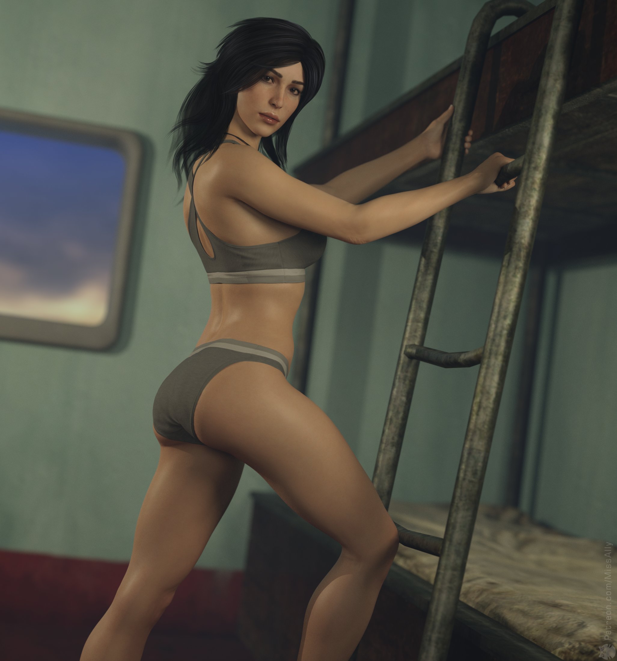 Lara Croft, Tomb Raider
#TombRaider #LaraCroft #Game #3D #3DArt #Art #DazStudio #Daz3D #DAZ https://t.co/WAah87XcPd