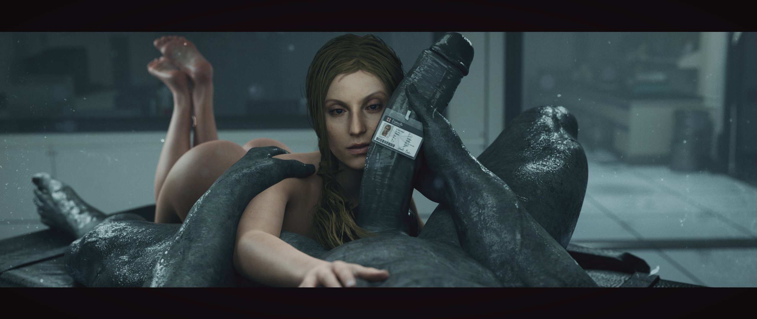 Annette with Mr.X quickie
I will do more with her soon...
Thanks @BobbySnaxey for Annette ♥️ https://t.co/UtTghYVVtn