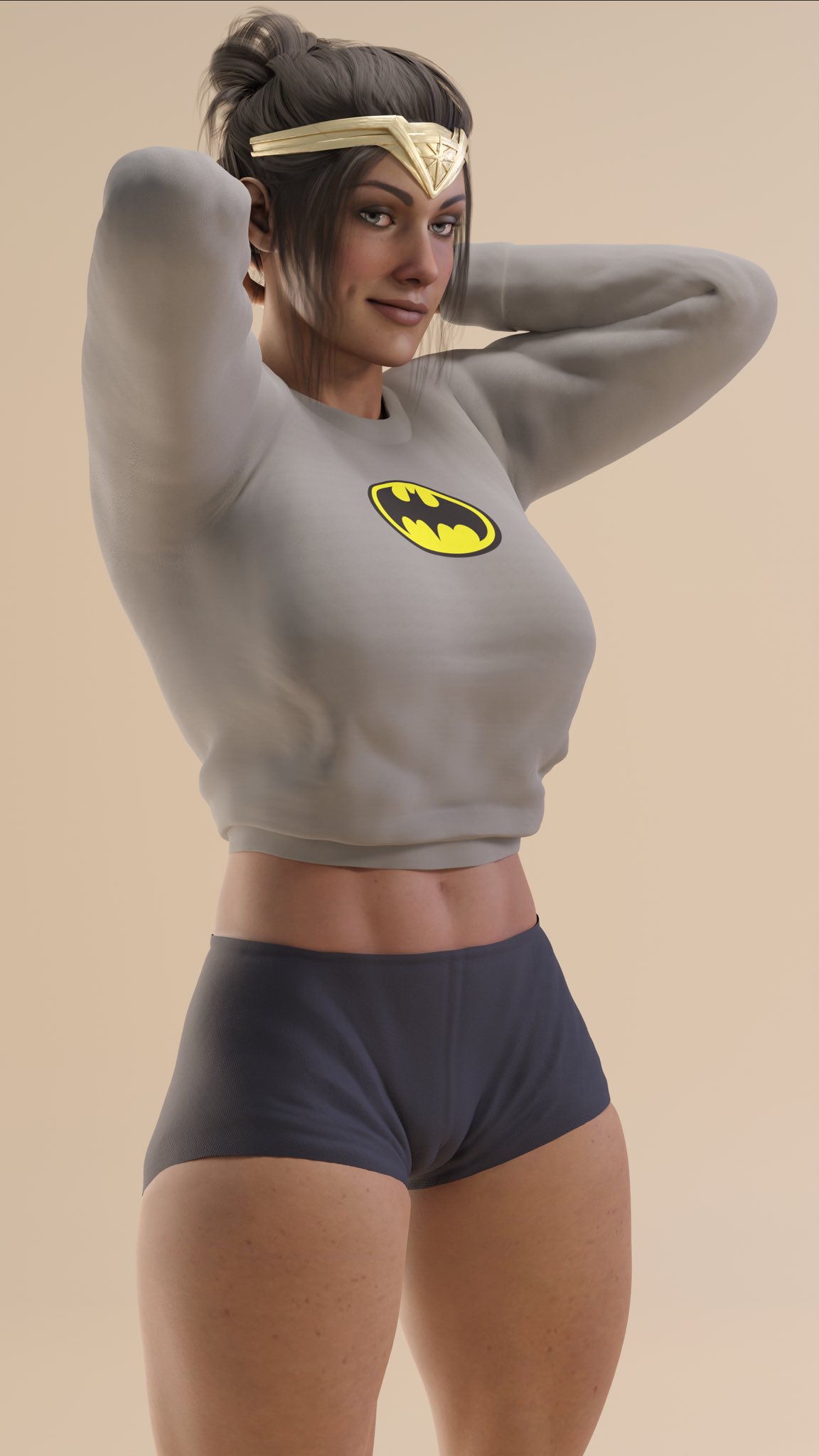 casual Wonder Woman https://t.co/rTWLxYGR9q
