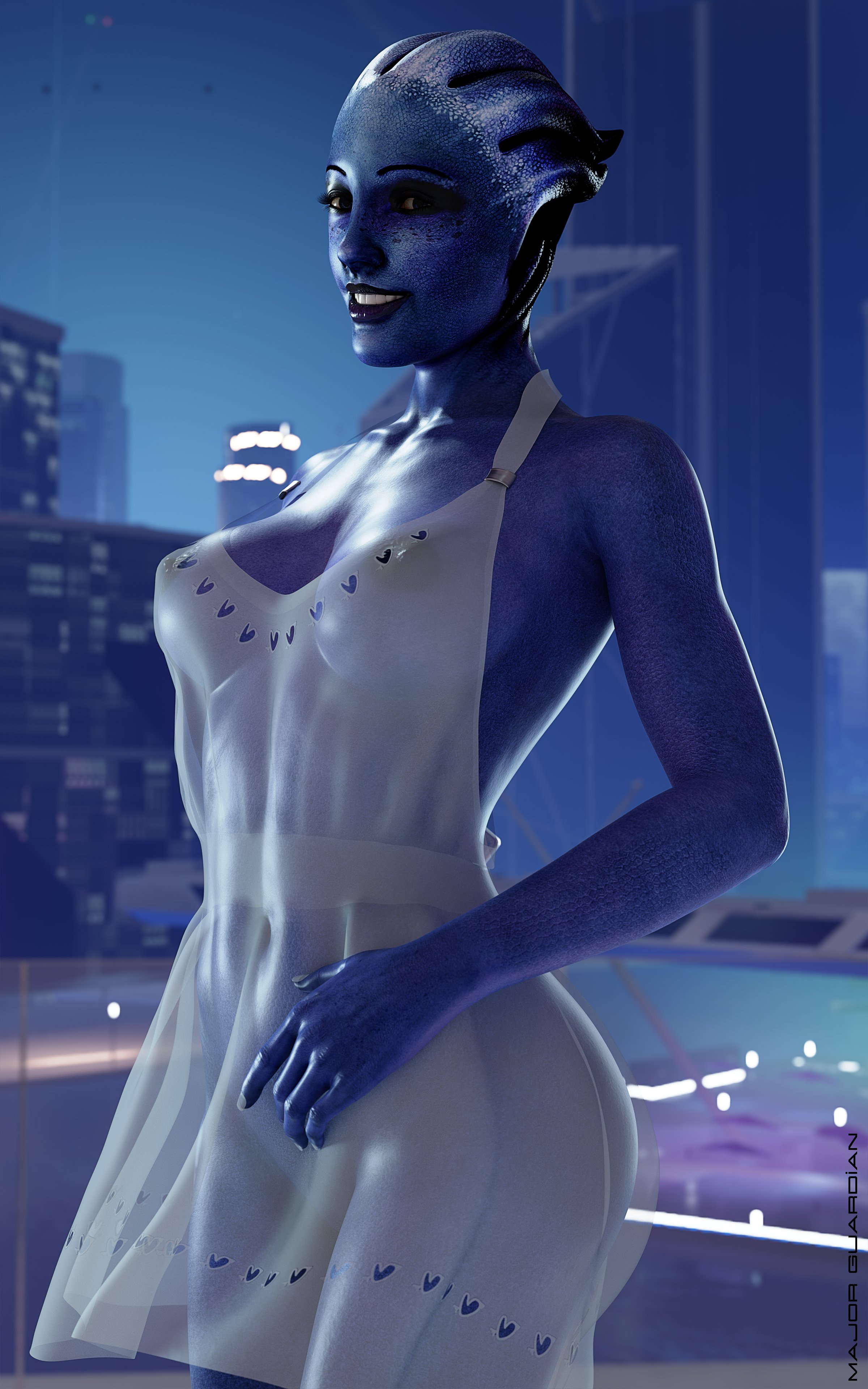 I saw the granny vampire so many times today that I launched blender to make something in emergency.
Thanks to @Th3Celtic for #LiaraTsoni
#MassEffect #Liara #Blender #Blender3d
Full size : https://t.co/ReRnrSoaeI https://t.co/BzD62aXhXp