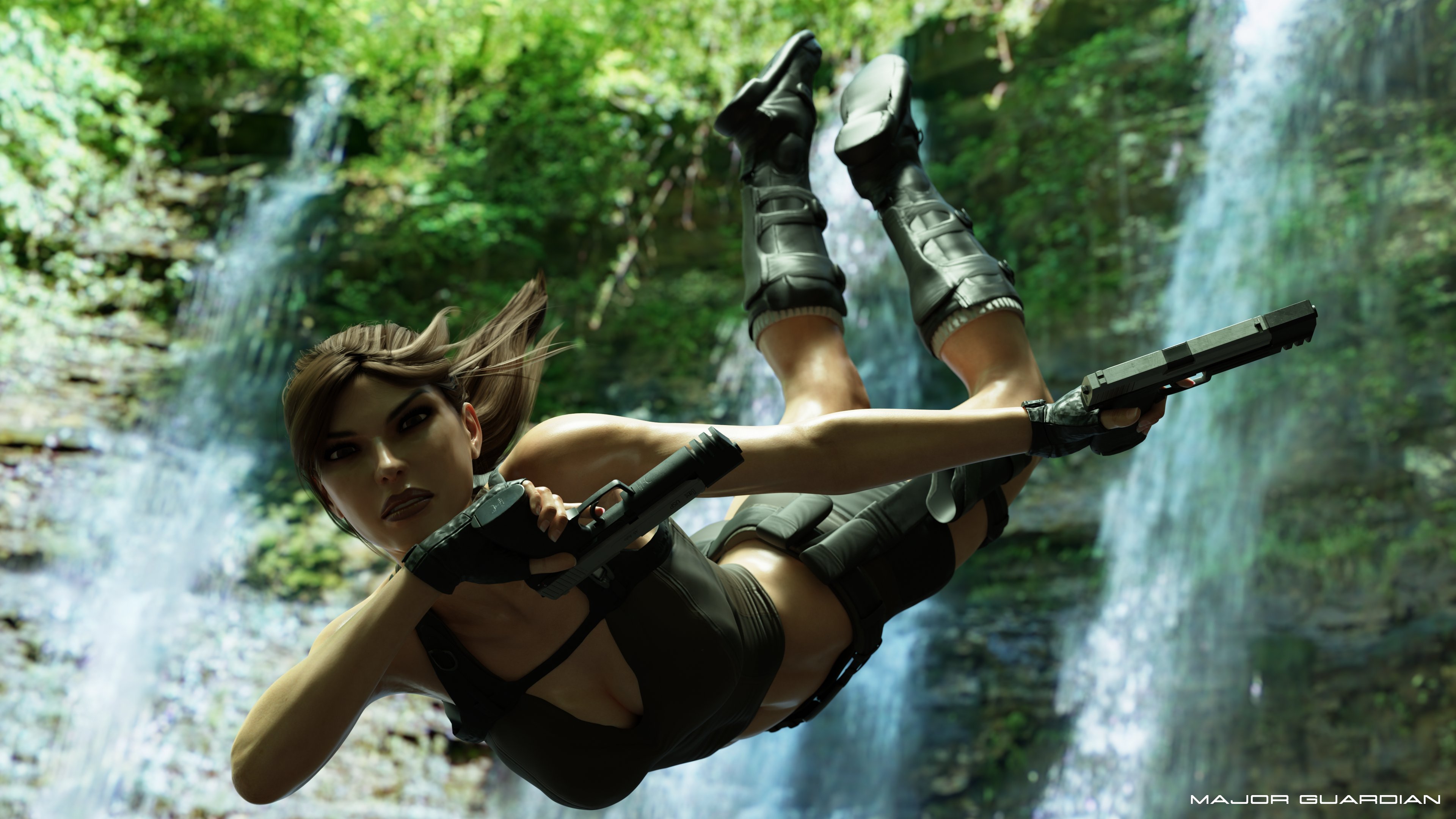 "The Fall"
I couldn't wait tomorrow to share this :3
Credits to @Th3Celtic ! Thanks to him if I'm able to provide content with old (and best :x) #LaraCroft :D
4K : https://t.co/InxPTnYT25
#TombRaider #Blender #Blender3D https://t.co/4oUm8kxRym