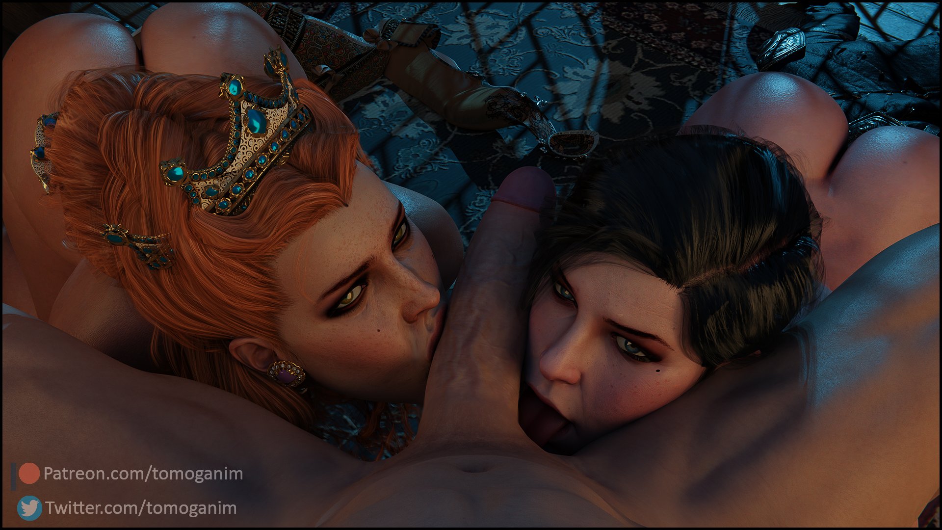 A quick one. It's a remake of an old @Sdbtt1 pic. 😀
Anna Syanna and map by @niodreth
Male by @1ceDev_
Tongue by @DrDabblur ported by @Vinny_arts
W : https://t.co/WACJrAOs2K
B : https://t.co/wjD0C7WNv7
4K on : https://t.co/1Ml4uiOJSz https://t.co/K7tZWPIeEv