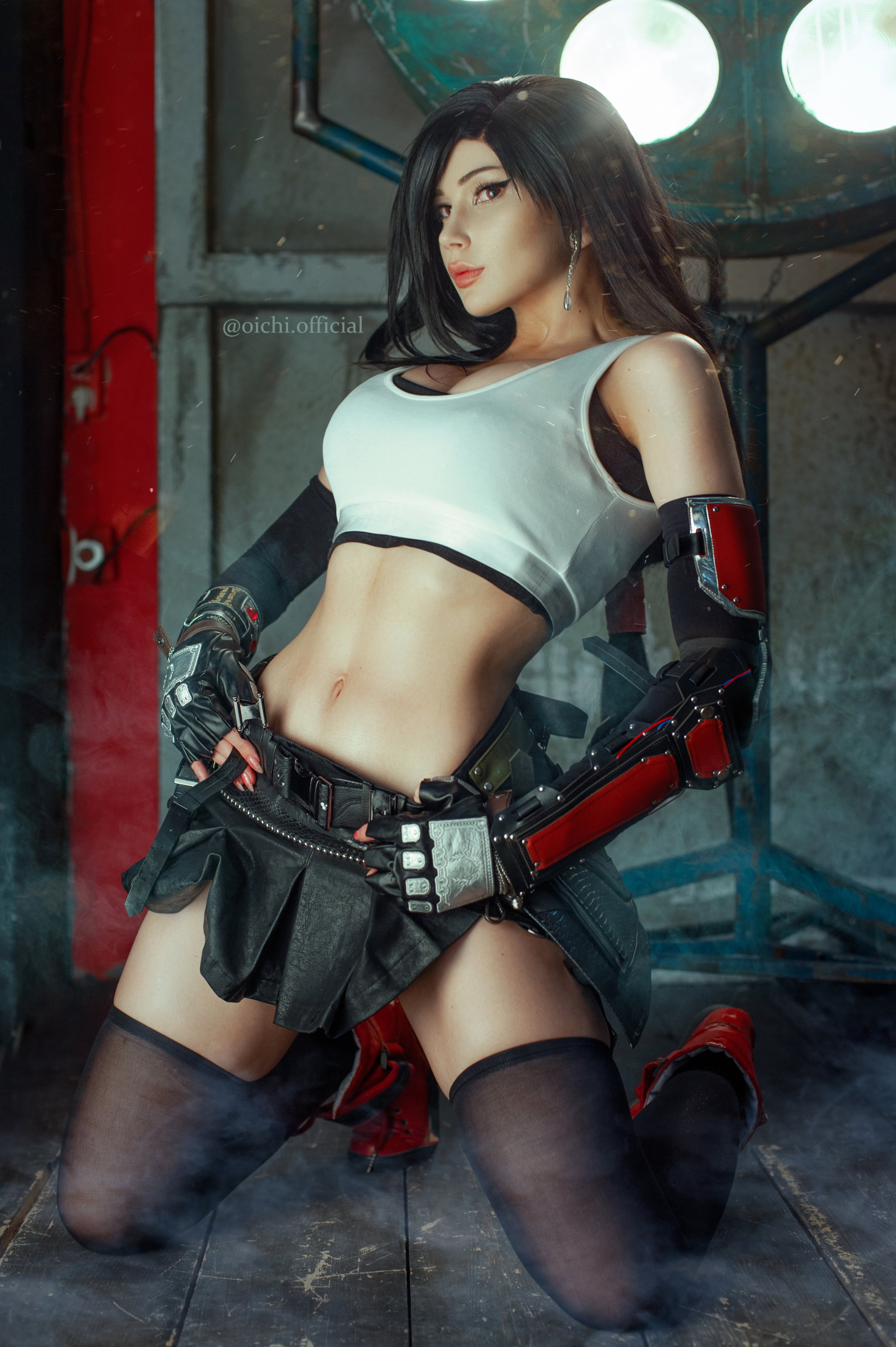 I heard your headphones are broken...
#TifaLockhart #finalfantasy https://t.co/cQRqNrYyvR