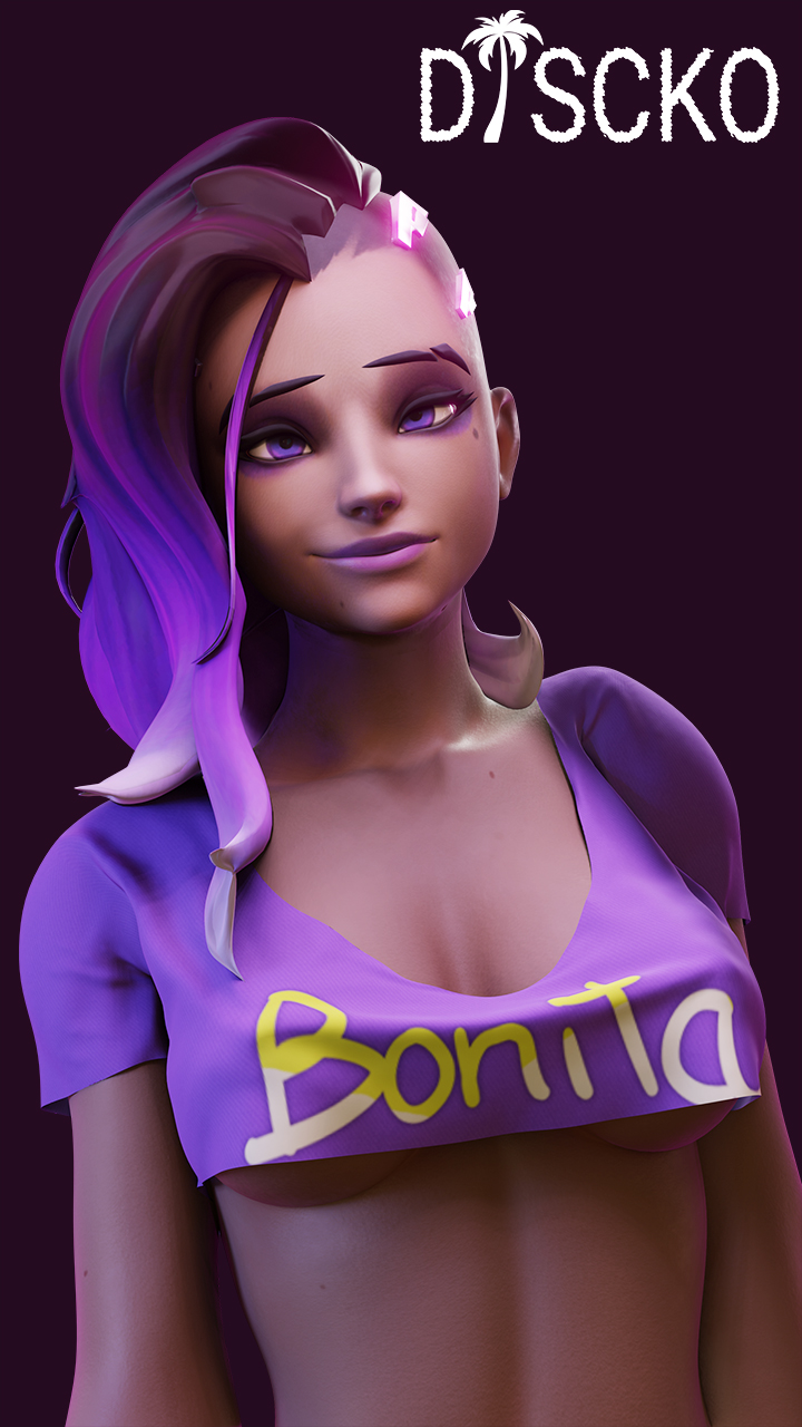 I made 12 Sombra pics inspired by the art of @Grn1138 ♥
Each one is a 4k wallpaper, there is nude and clothed.
(I like the ones with her cute lil top)
Here are 4 of em, if you grab the full resolutions from my Patreon you'll have no watermark too 😀
https://t.co/mS781697OP 🌴 https://t.co/gzIgfqp0TY