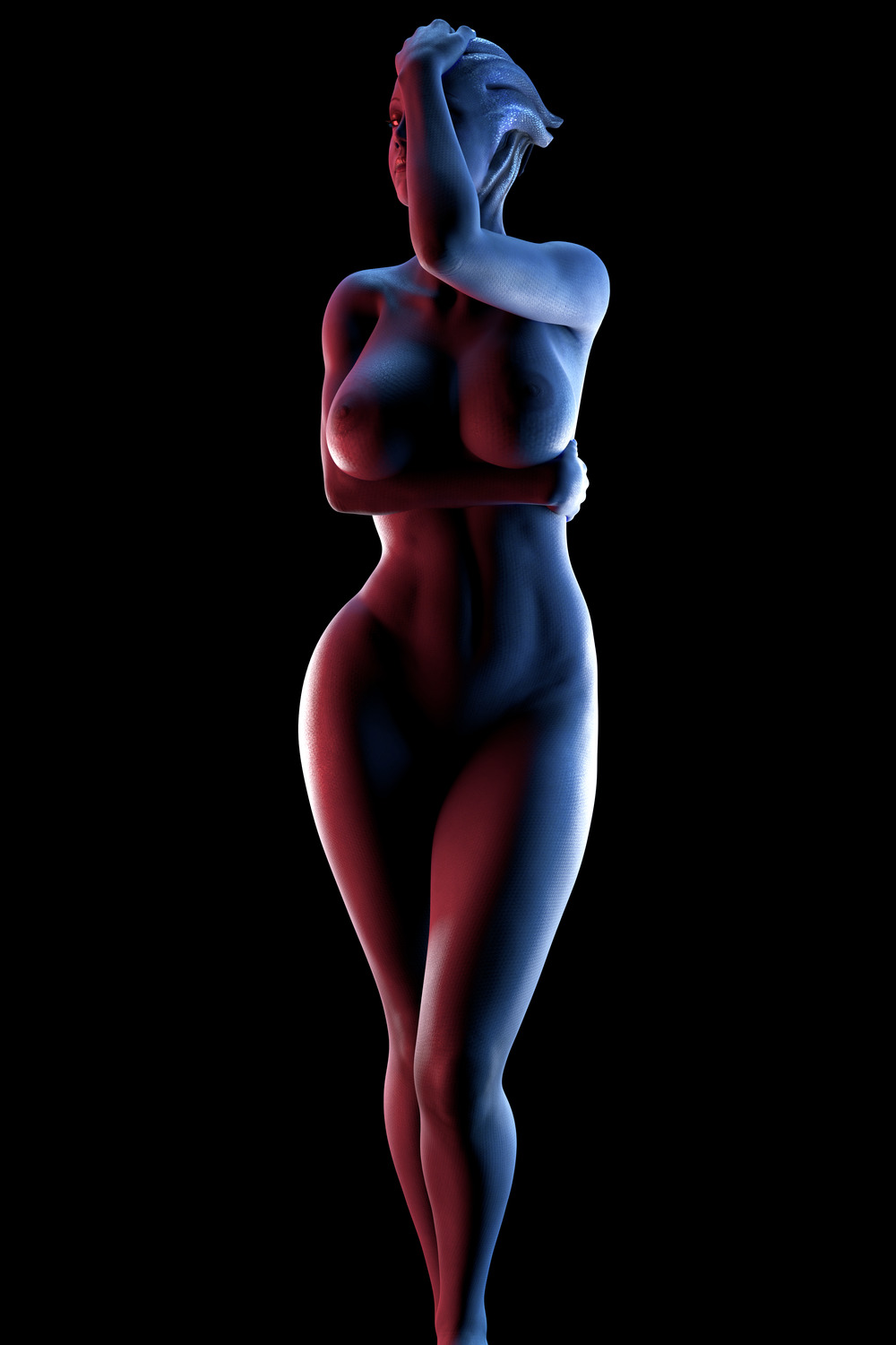 Liara photoset
HD and 2 more pictures:
https://t.co/xM2xN1nb51
#liaratsoni #MassEffect #MassEffectLegendaryEdition #asari #3d #blender
model by @Rigid3d https://t.co/a8Ej9Dh6Ar
