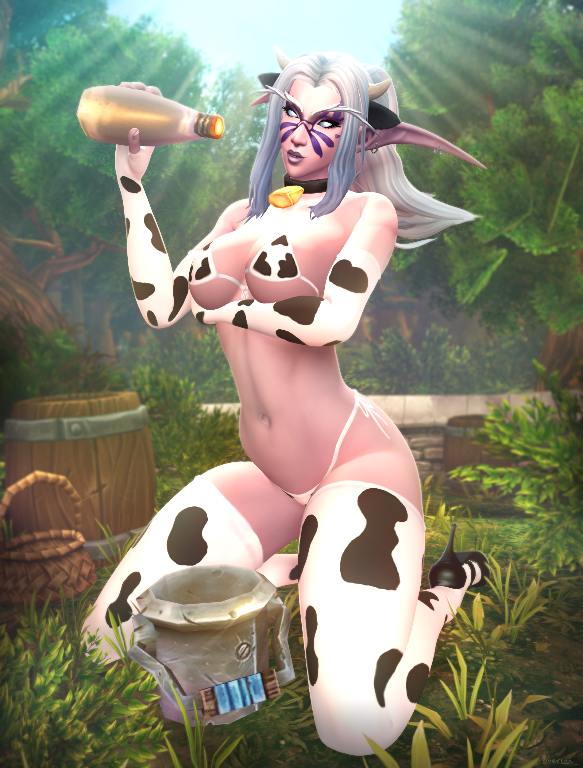 Got milk?🐮
PNG:
1) https://t.co/WPpz9i7yfR
2) milk version on patreon
Patreon: https://t.co/TJySbRz1jb
#NSFW #Warcraft https://t.co/8WOKWvleY1