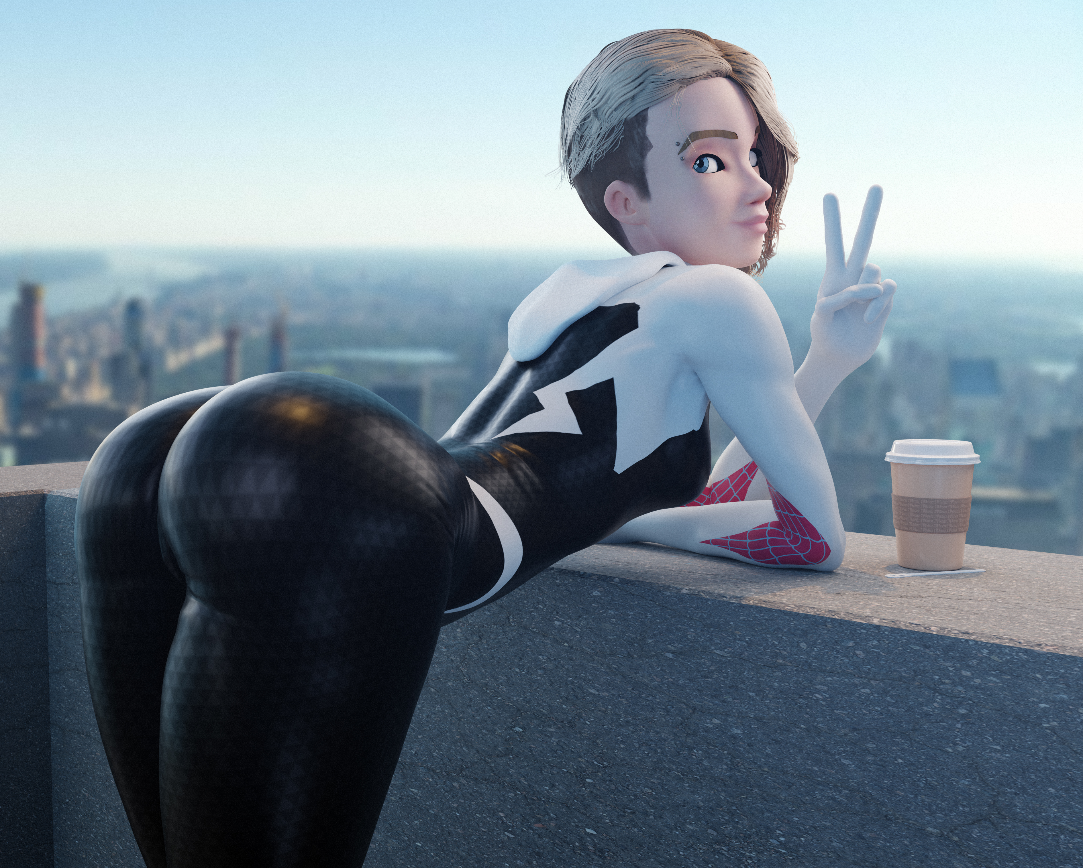 spider-gwen coffee break☕️
from a sketch by @Typpo8 model by @Memz3D
hq: https://t.co/wIvuUJazEh https://t.co/Ot3dQ3rQiP