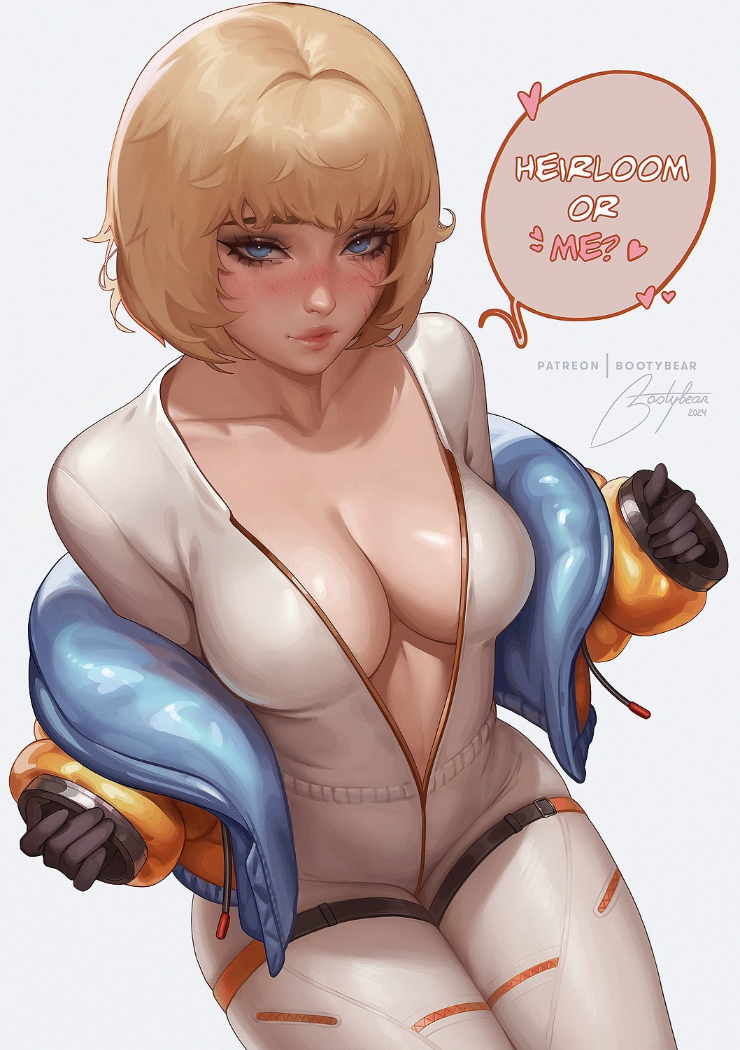 Wattson ππ¦
one of the main artworks of my current Patreon pack