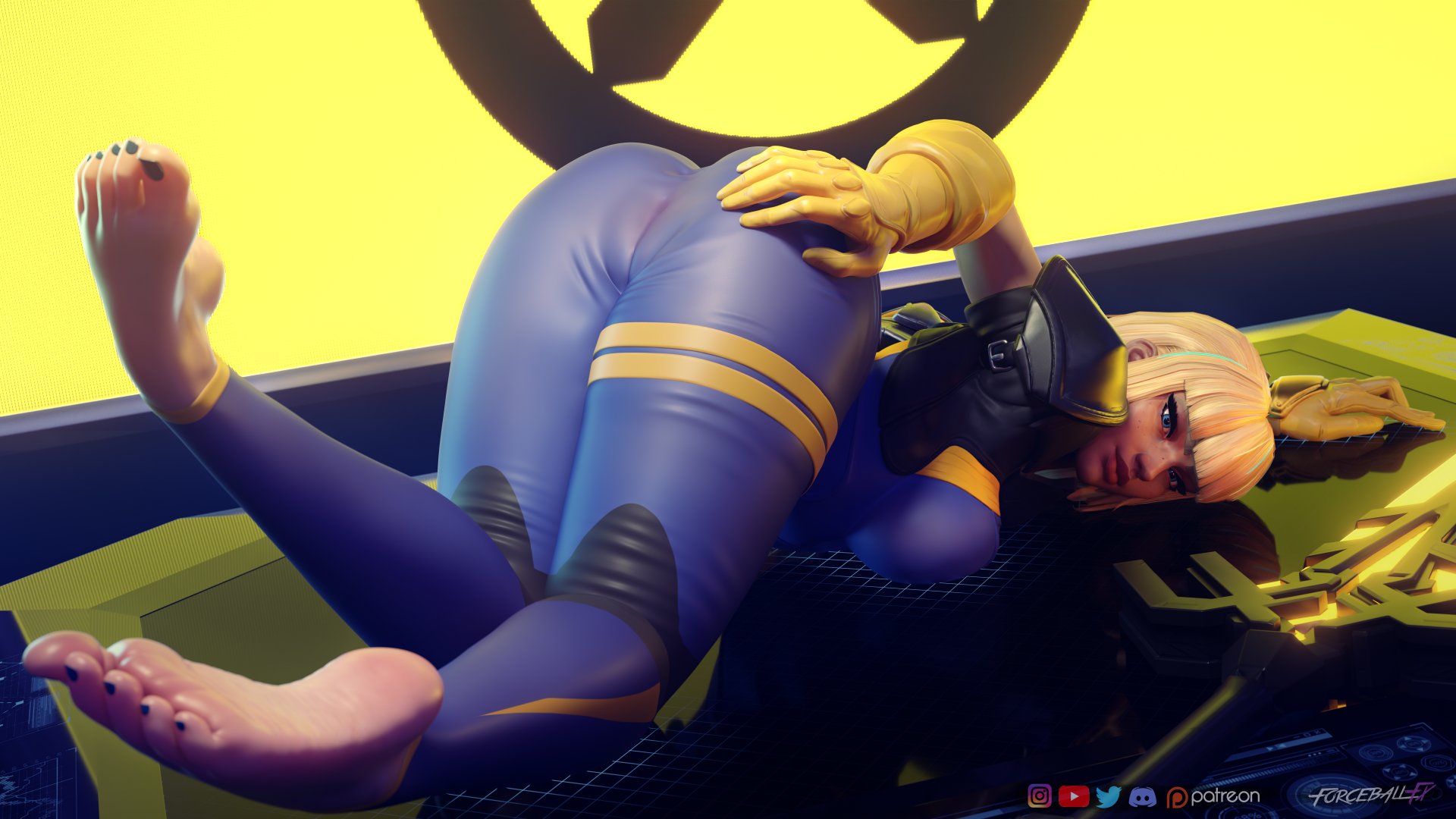Magik in her retro X-uniform