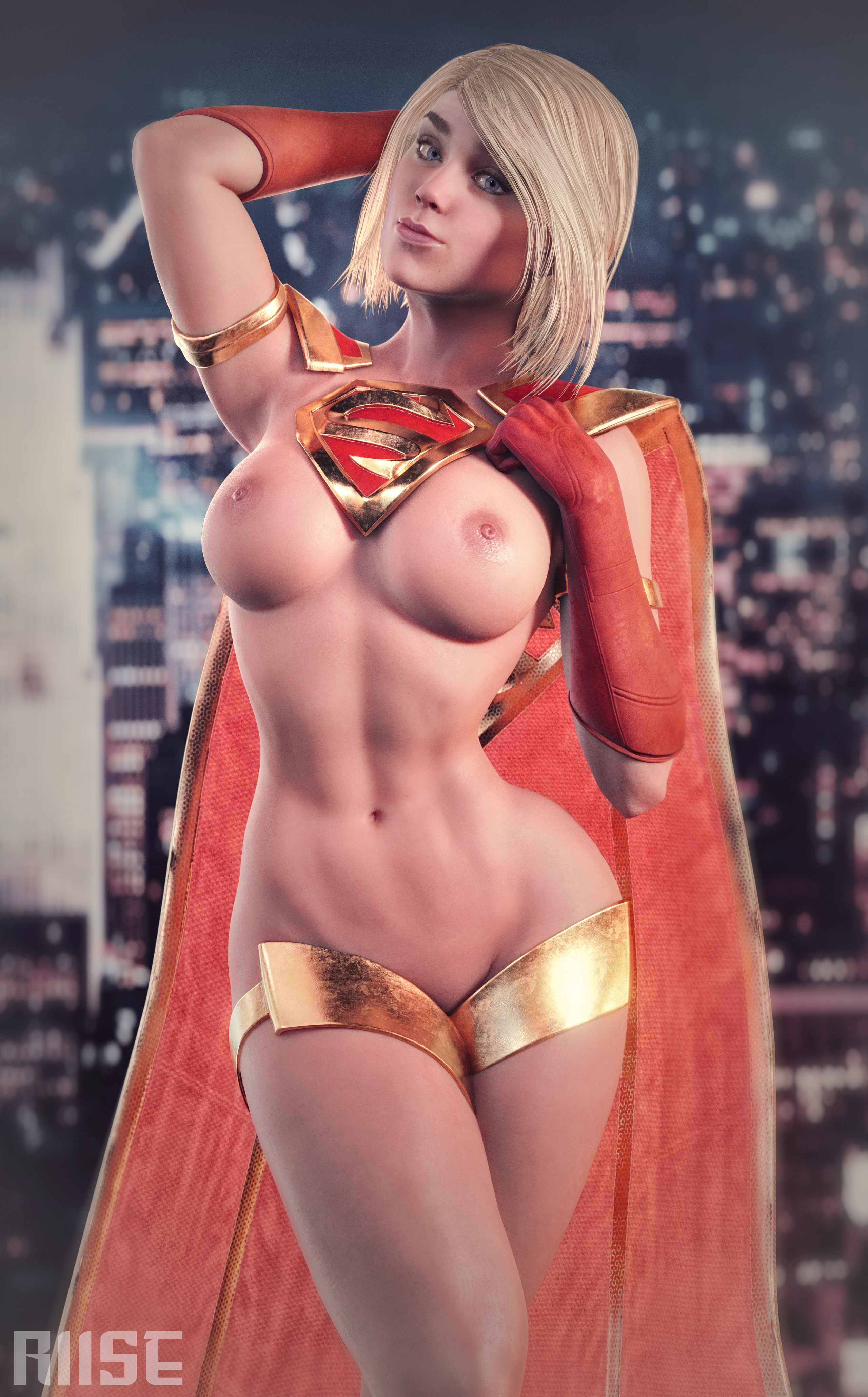 -= Super Girl #1 =-
Link: https://t.co/O1RPv4QJ9f
Model by @Rigid3d
#blender #Supergirl #Rule34 #Hentai #injustice2 https://t.co/q3hD1VDoCM
