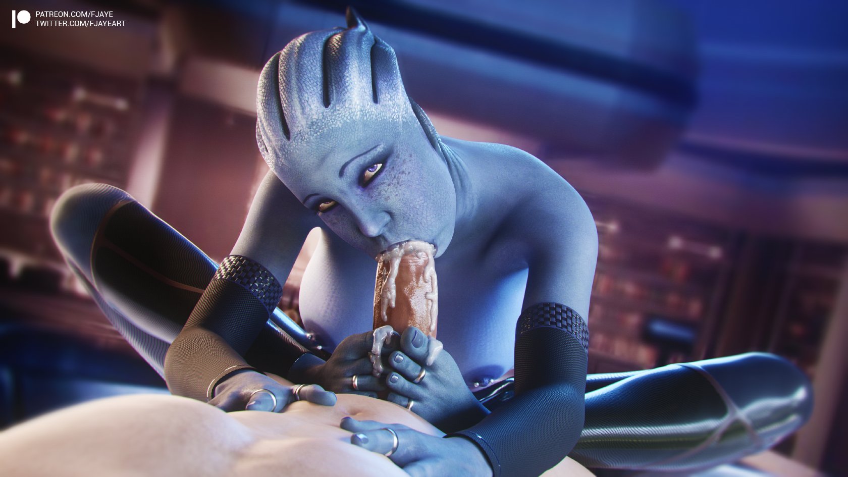 Liara footjob commission~
Models | @Mets3D @Rigid3d
4K | No watermark - https://t.co/zDxvLZnXyt
Catbox | https://t.co/2I0QrsE3eL
Support me | https://t.co/OVWS8L6ank <3
#MassEffect #footjob #liara #r34 #rule34 #nsfw https://t.co/wE8Pr9rJFI