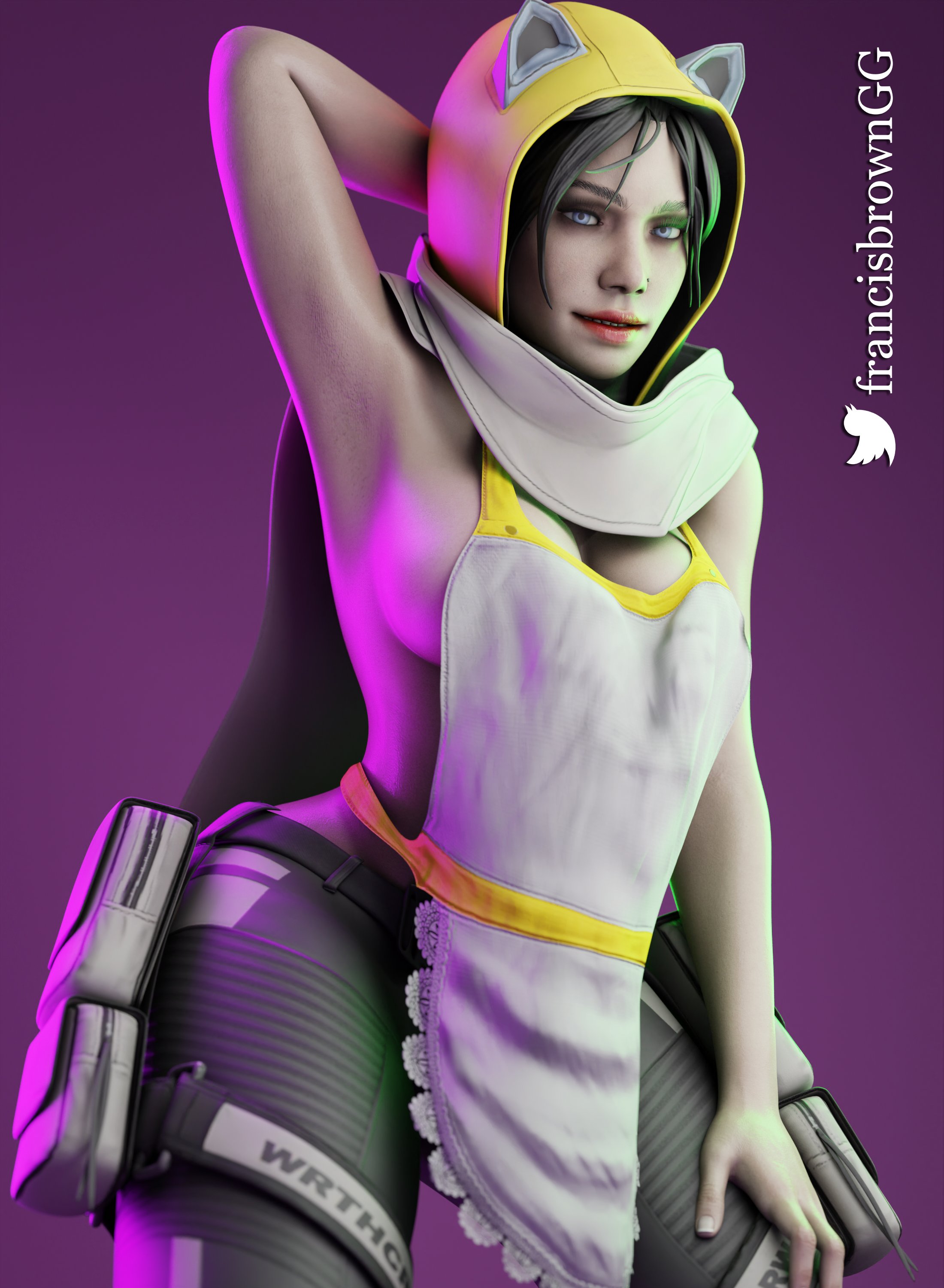 Catty Wraith
4K~
https://t.co/koBkIL7rxh
https://t.co/KOVA4BkqTr
Full Nude and Ass View : https://t.co/1Pw2U2GQZc
Other Characters : https://t.co/W96uGT9VXk
#NSFW #Rule34 #3D #ApexLegendsRule34 #ApexLegendsNSFW https://t.co/JDgsDfFWQC