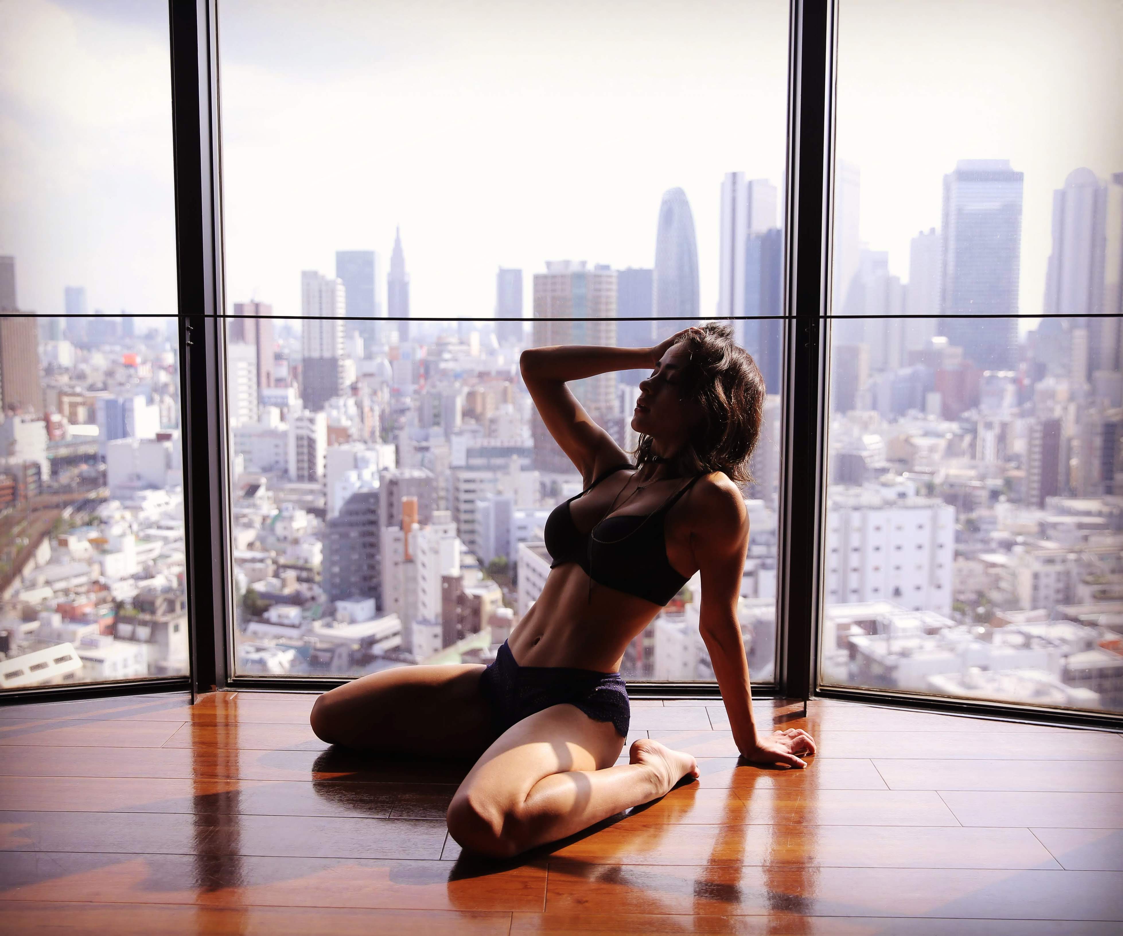 Tokyo. https://t.co/YhXB1PWytG