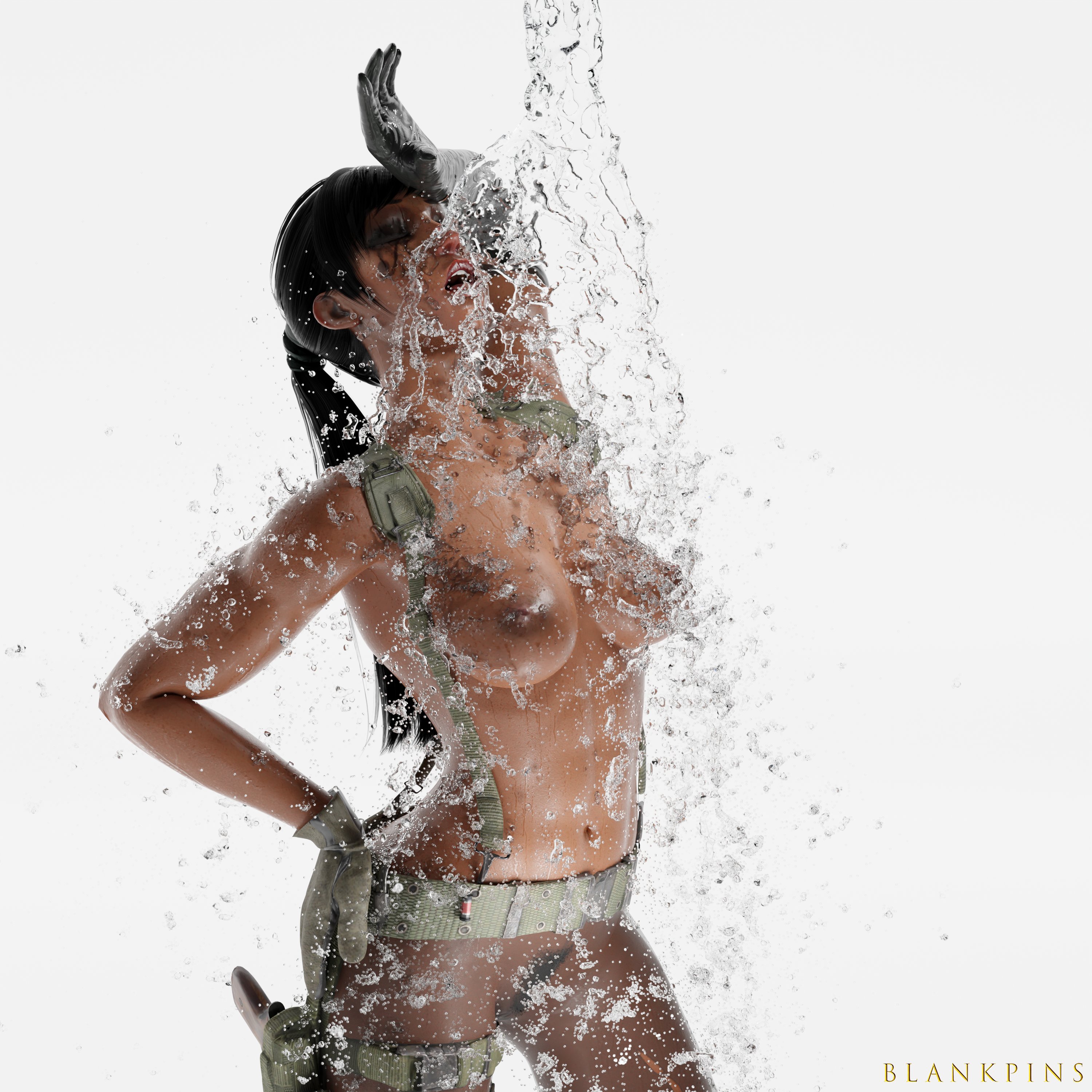 Been testing water physics the past week. Not sure what I'm gonna do with it yet, but I thought I'd share some renders.
#Pharah by @PharahBestGirl https://t.co/kU60sYTDQF