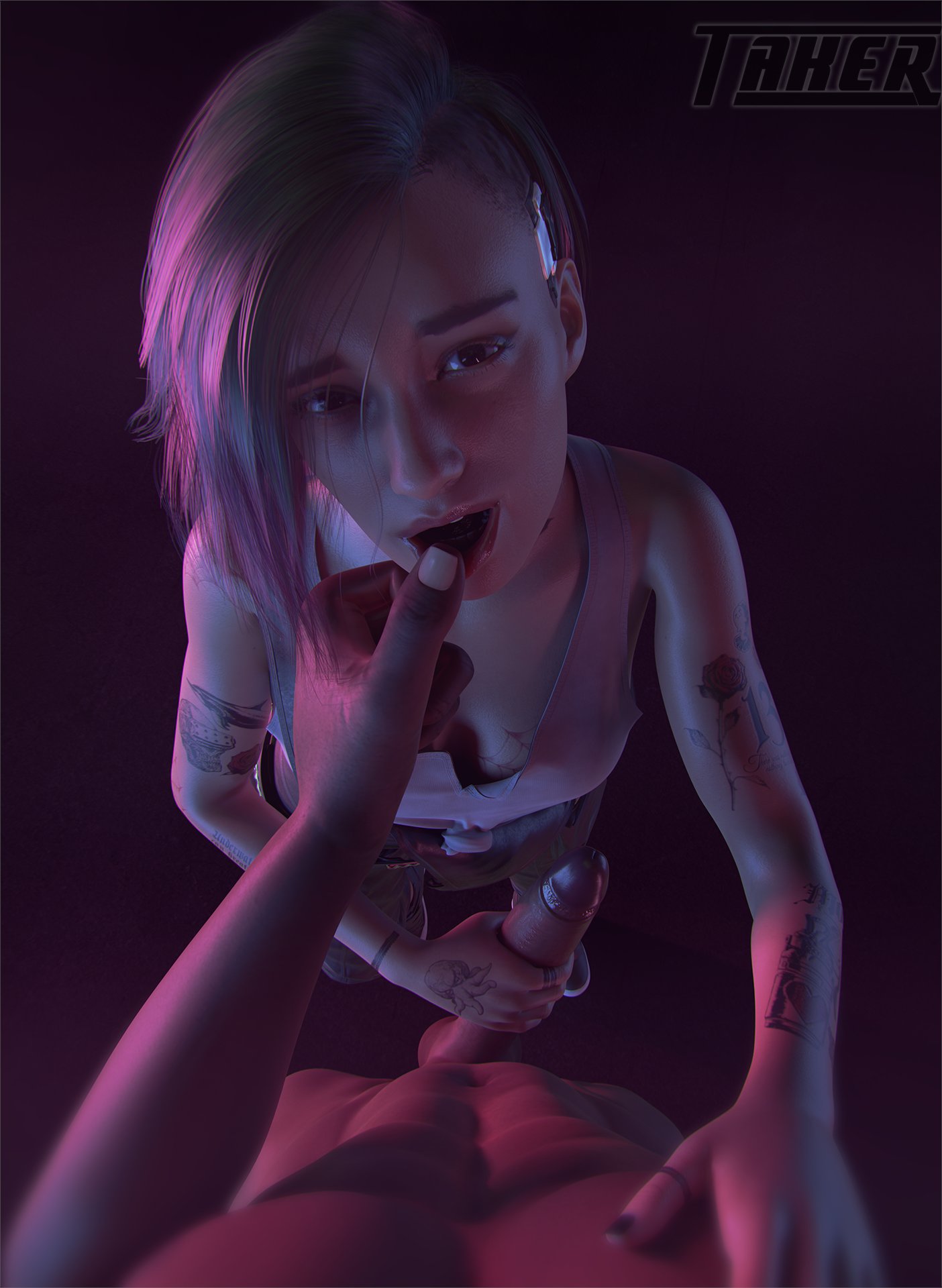 "You have such a muscular body..."
Credit to:
@nextr3d - Judy. 😍
@mavixtious - Male. 😍
DL:https://t.co/wWVKfXzAjq
DL(nude):https://t.co/57oeklwuHP
4k only for 1$:
https://t.co/9uYvEjPbq0
#R34 #NSFW #Cyberpunk2077 #JudyAlvarez https://t.co/VaSwdGkH4j