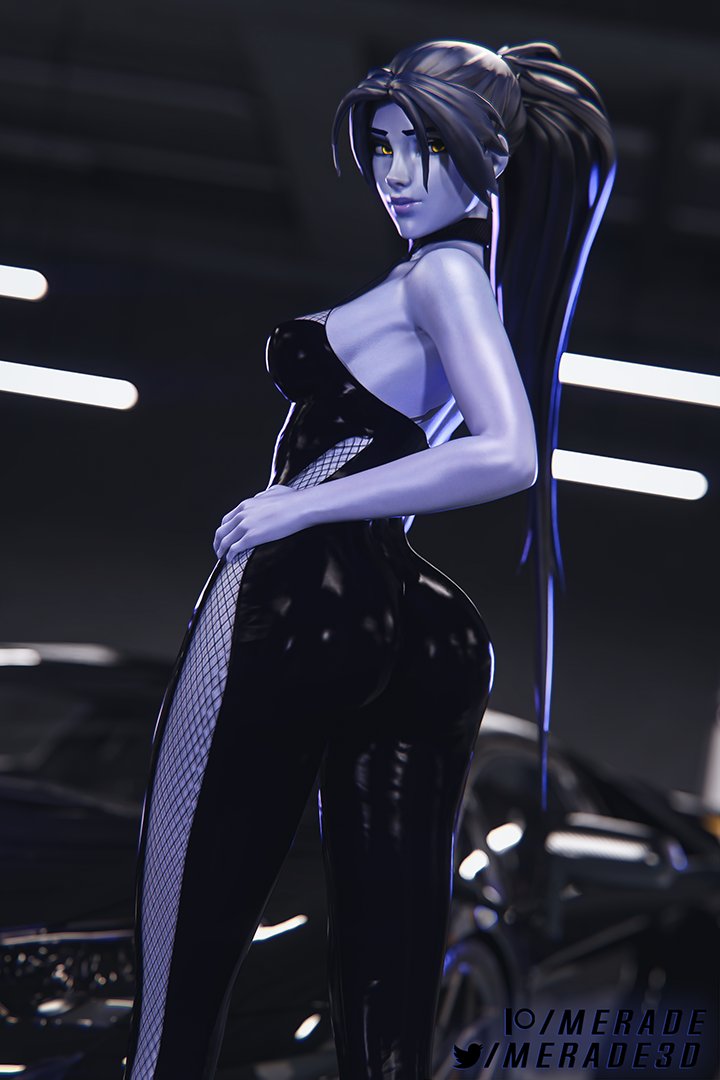 • Alternate versions : https://t.co/oUDq6tosuf
#overwatch #widowmaker #fanart #overwatchfanart #overwatchhentai https://t.co/FWIHzIjfiI