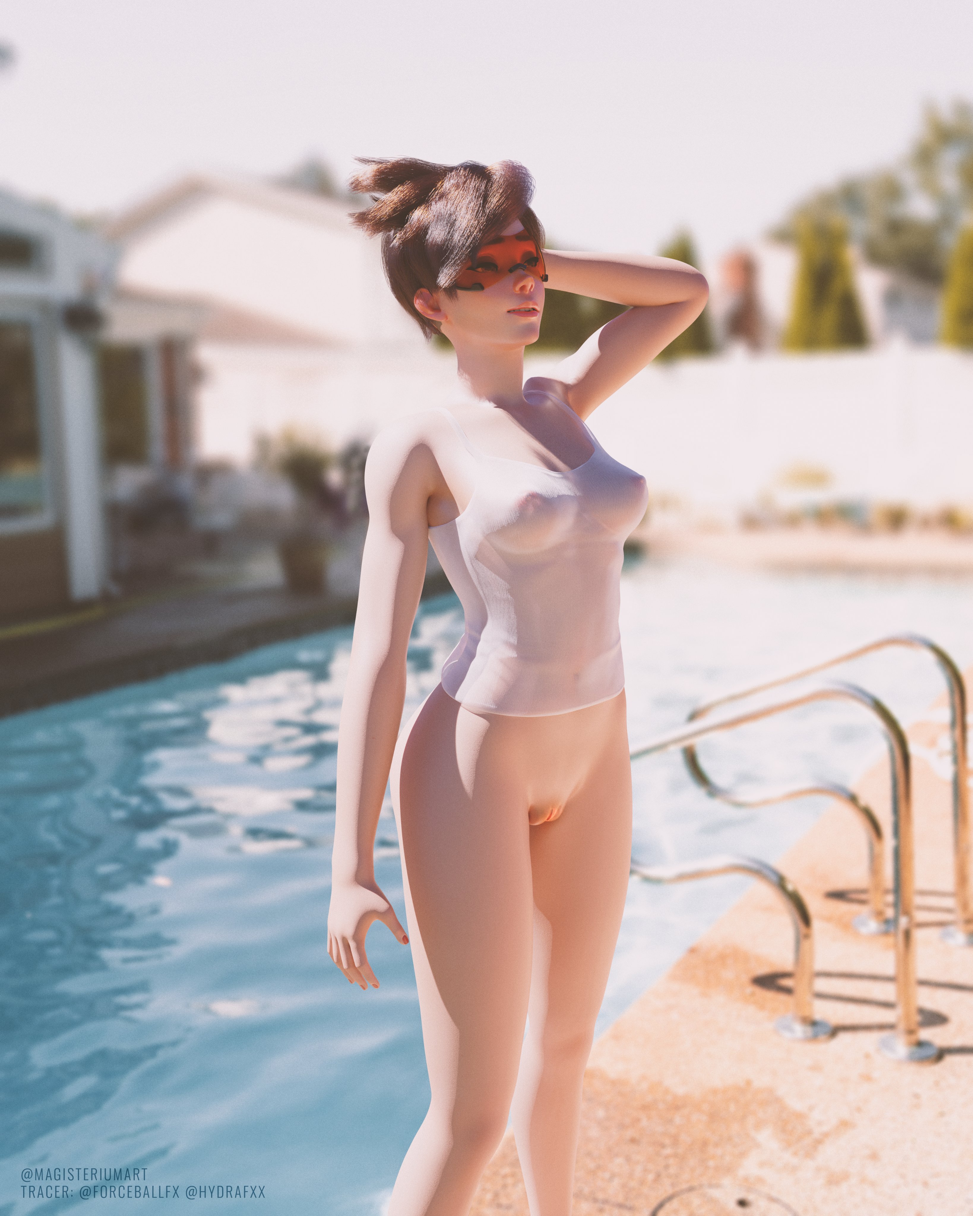 Lena Forgets Her Swimsuit
Model: @HydraFXX @ForceballFx
#tracer #overwatch #rule34 #nsfw #lenaoxton #summeriscoming https://t.co/HbFKNGi2V7