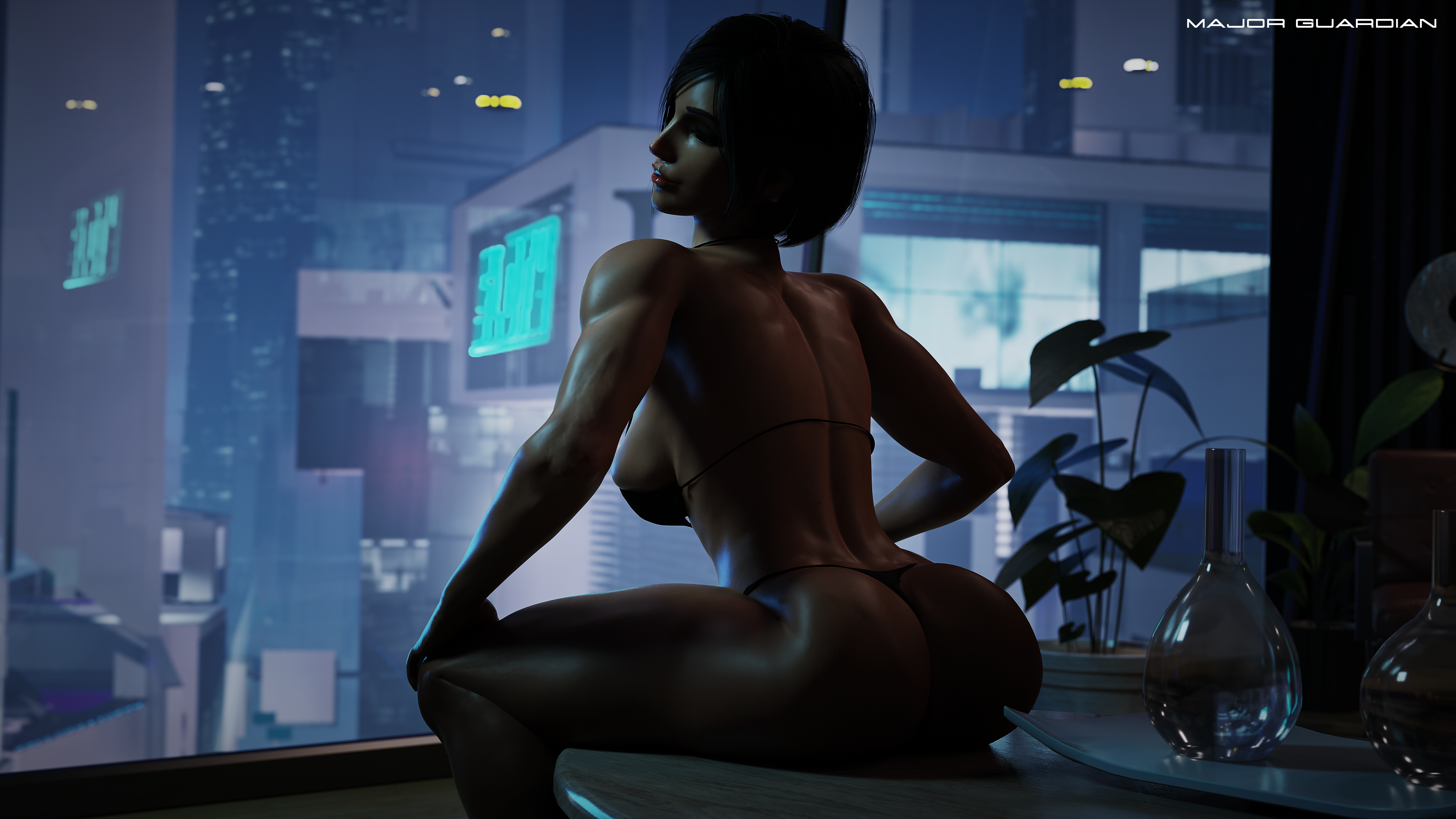 "Heat Wave"
One hot render for a hot weekend ! :D
Thanks to @PharahBestGirl for keeping #Pharah updated.
https://t.co/YSrvM0mWKO
#Overwatch #pinup #sexy #Bikini #PharahAmari #Athletic https://t.co/XoBy3Xp0f7