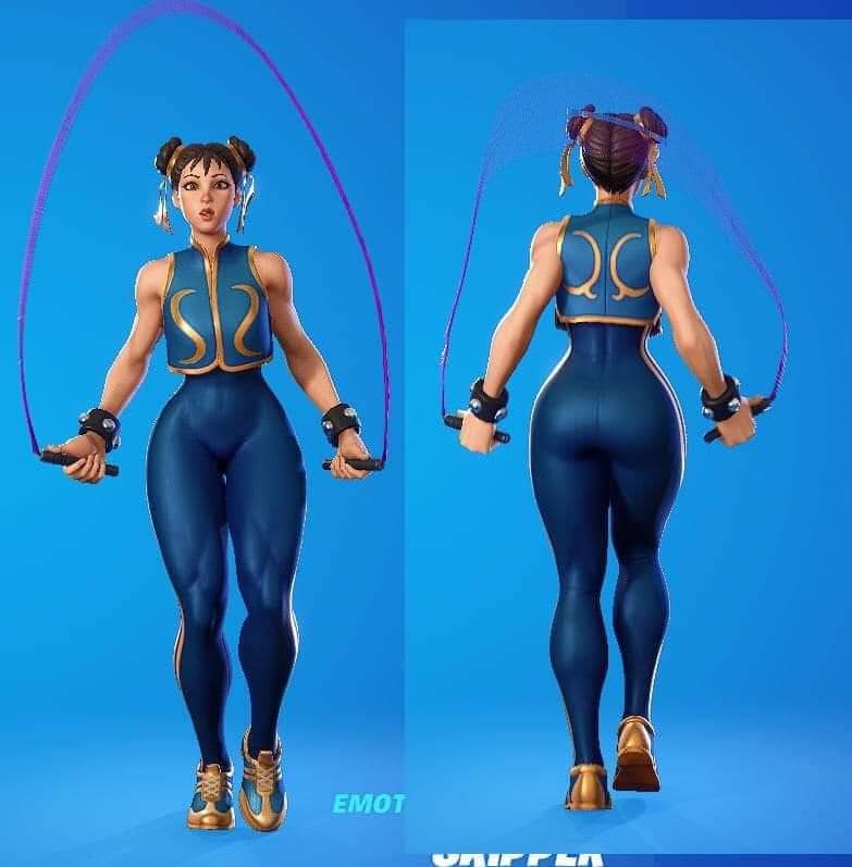 subarashi uwu
#Fortnite #Chunli https://t.co/VGyu5iWNpf