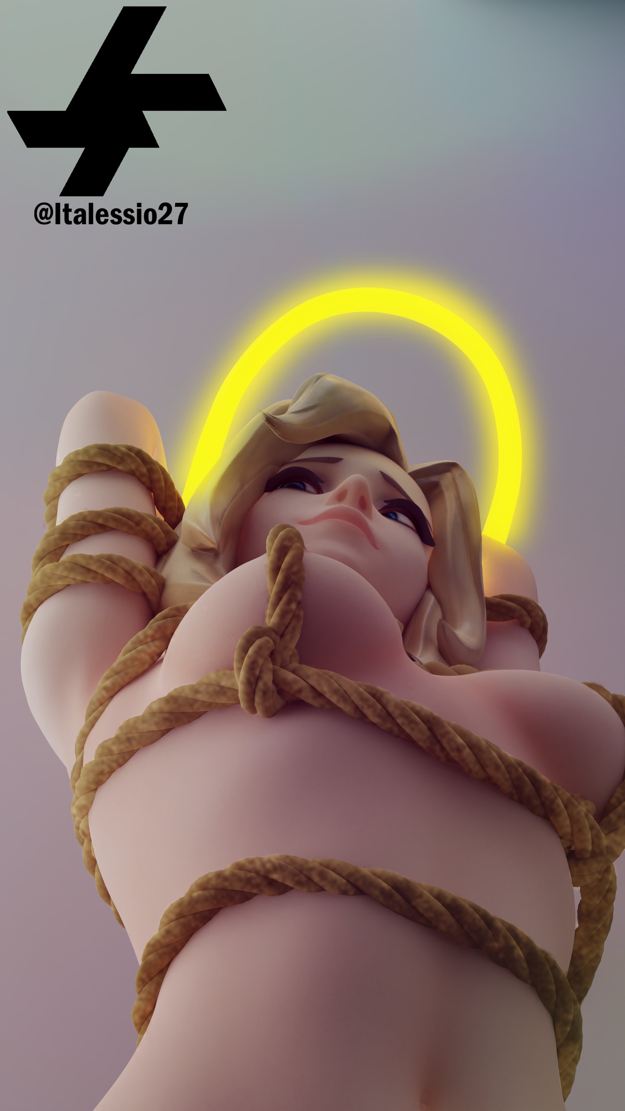 Time to remake some shibari arts
model @SwurstErotic @Dreamrider3D @Stardust_3D
4k no watermark available on https://t.co/XqdmexERlK https://t.co/0ExZGcLIxt