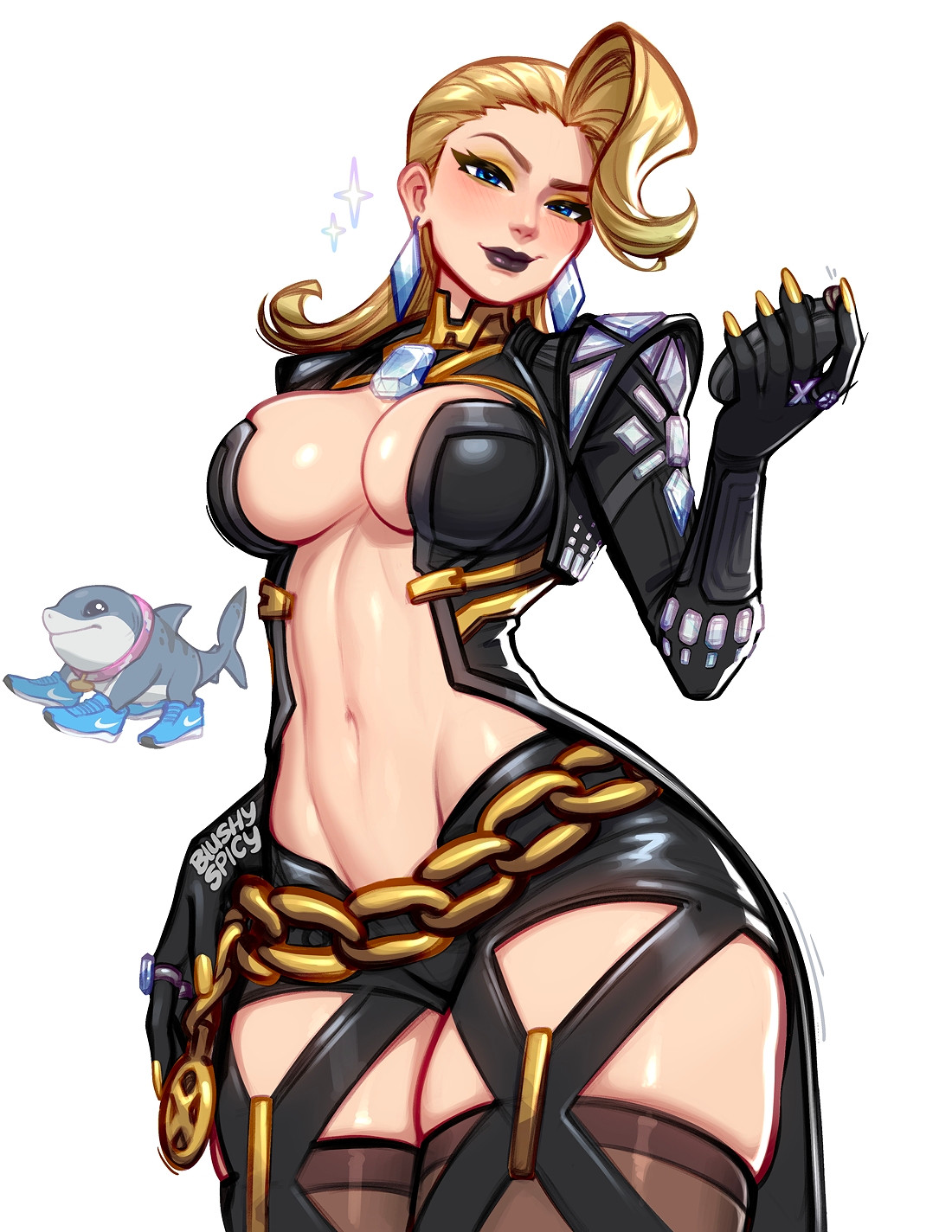 Emma Frost Revolution skin π