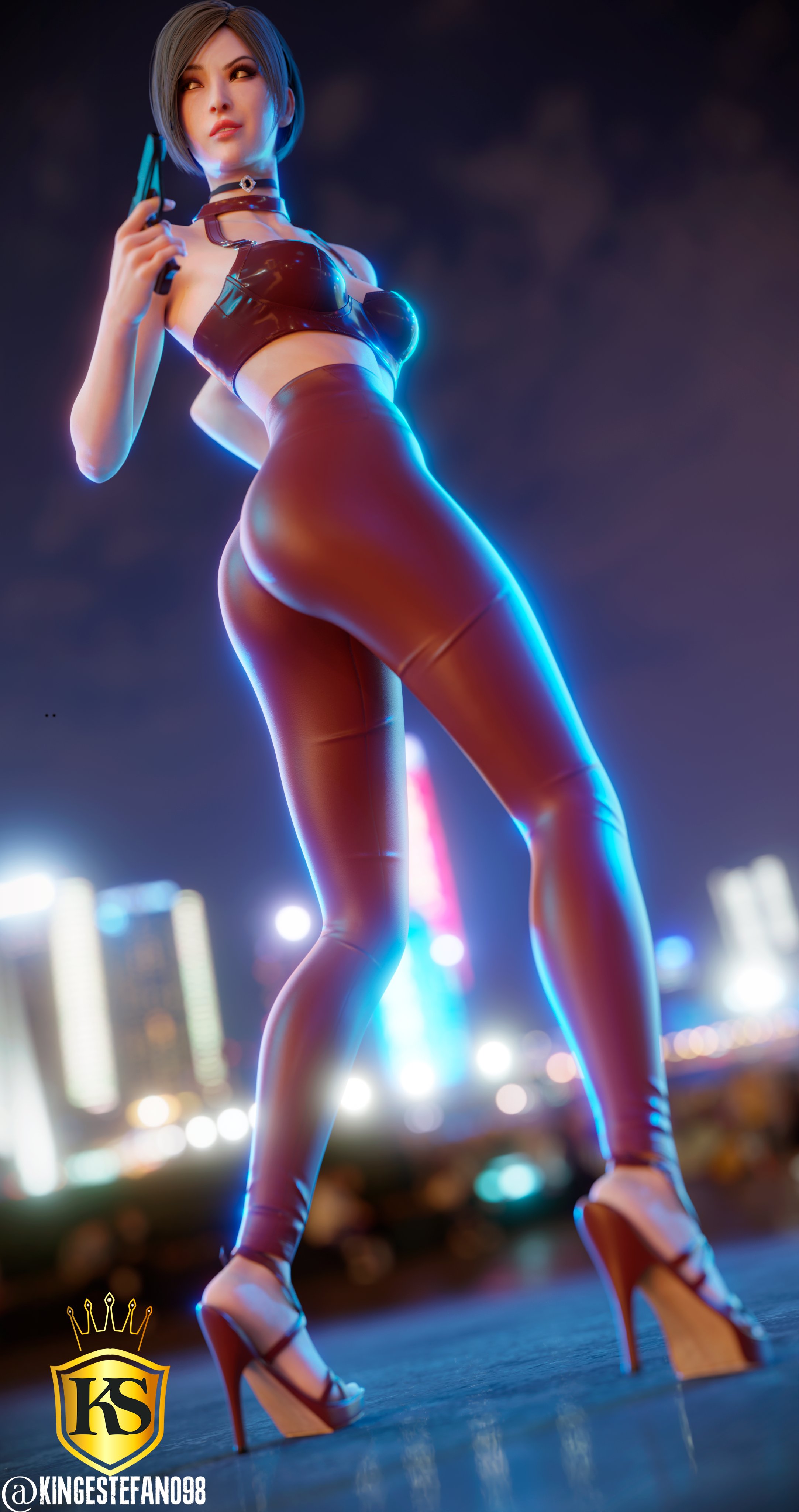A "sfw" render just to make signs of life and test 2.92 version of Blender!
Also, Tier 2 and 3 now includes custom clothing for commissions ^^ when they get open again!
Ada model by: @Rigid3d
Support me and get 4k at: https://t.co/zyHen63hRh https://t.co/KPRFqMwbzk
