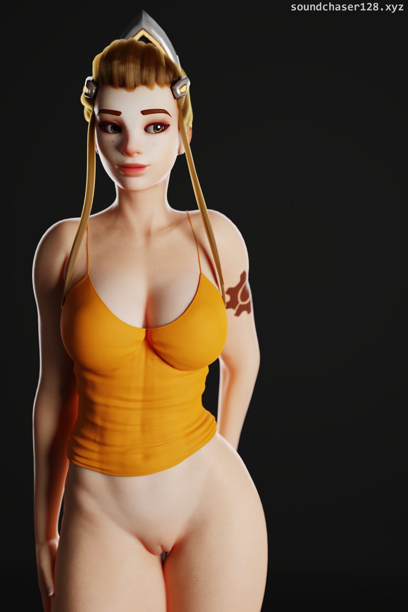 (1/4) Brigitte seems to have lost her panties. 😏
4K PNG files on my website: https://t.co/AyAi9cllGZ
More variants over the next days (different angle and fully nude).
#brigitte #overwatch #pinup https://t.co/KMP68LticX