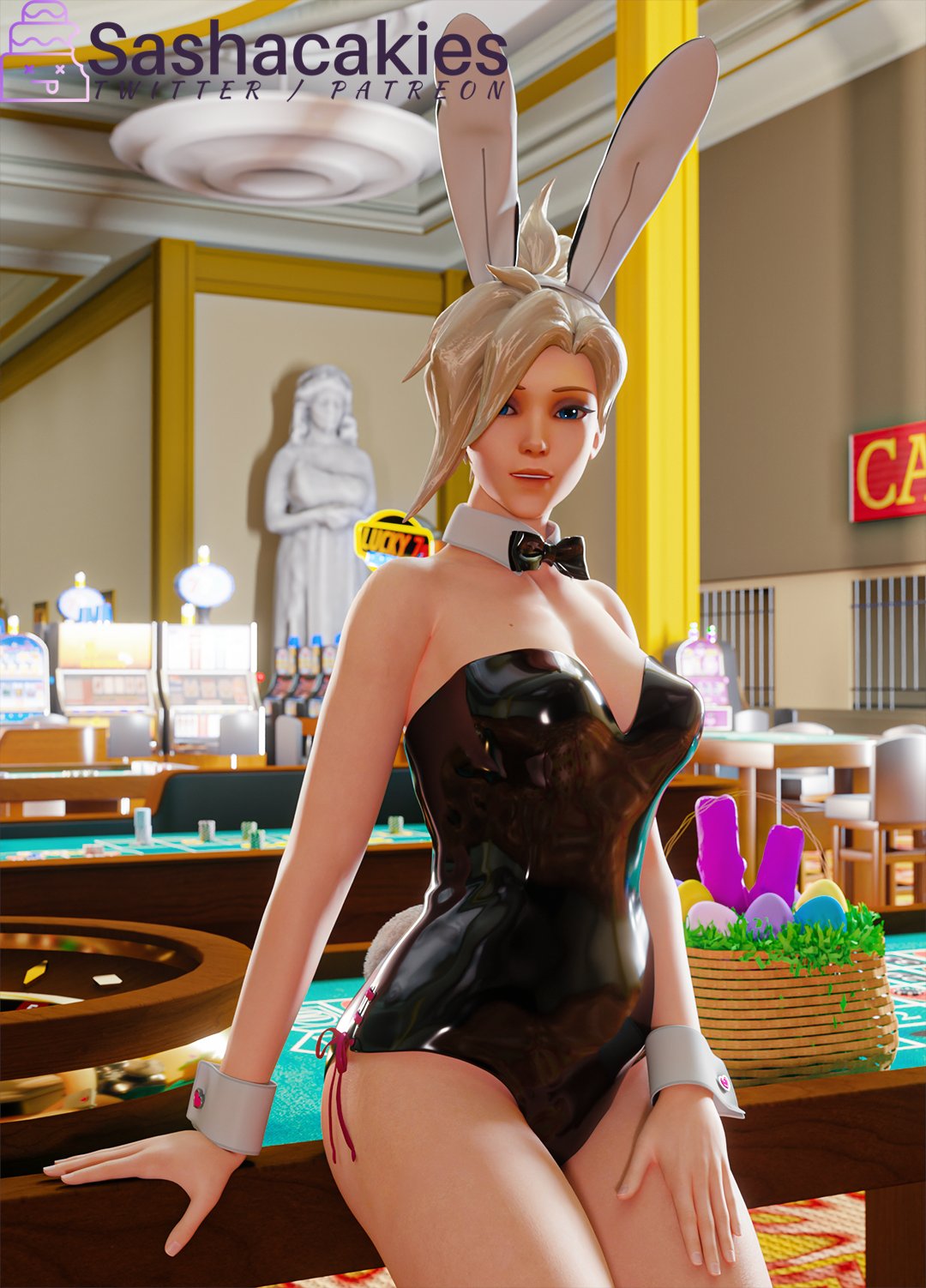 Happy easter <3
Mercy by: @arhoangel
Visit my website to view this render uncompressed:
https://t.co/FzASWGlMQk
Pledge to my patreon to get this early, in 4k and unwatermarked!
https://t.co/SAPuVj221Y https://t.co/eFmGmQvpGg