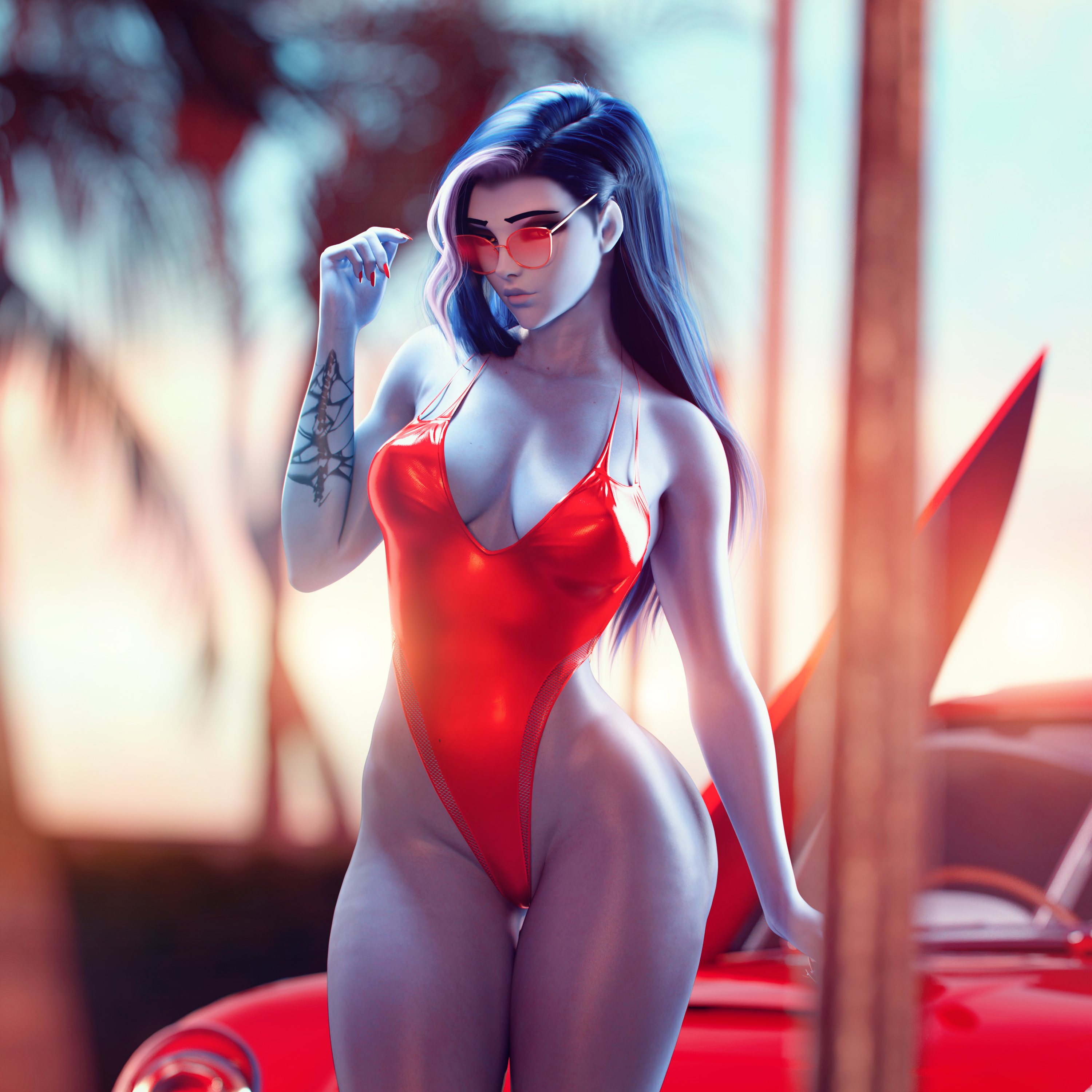 #Widowmaker #Overwatch #Overwatchhentai #Overwatch2
#OverwatchFanart #Fitness #night #lingerie
The purple girl ☂️🌂👜🩱
MORE VERSIONS IN Wallpapers Full HD 4k
https://t.co/flod8oqM0e https://t.co/AYpYcDEE1b