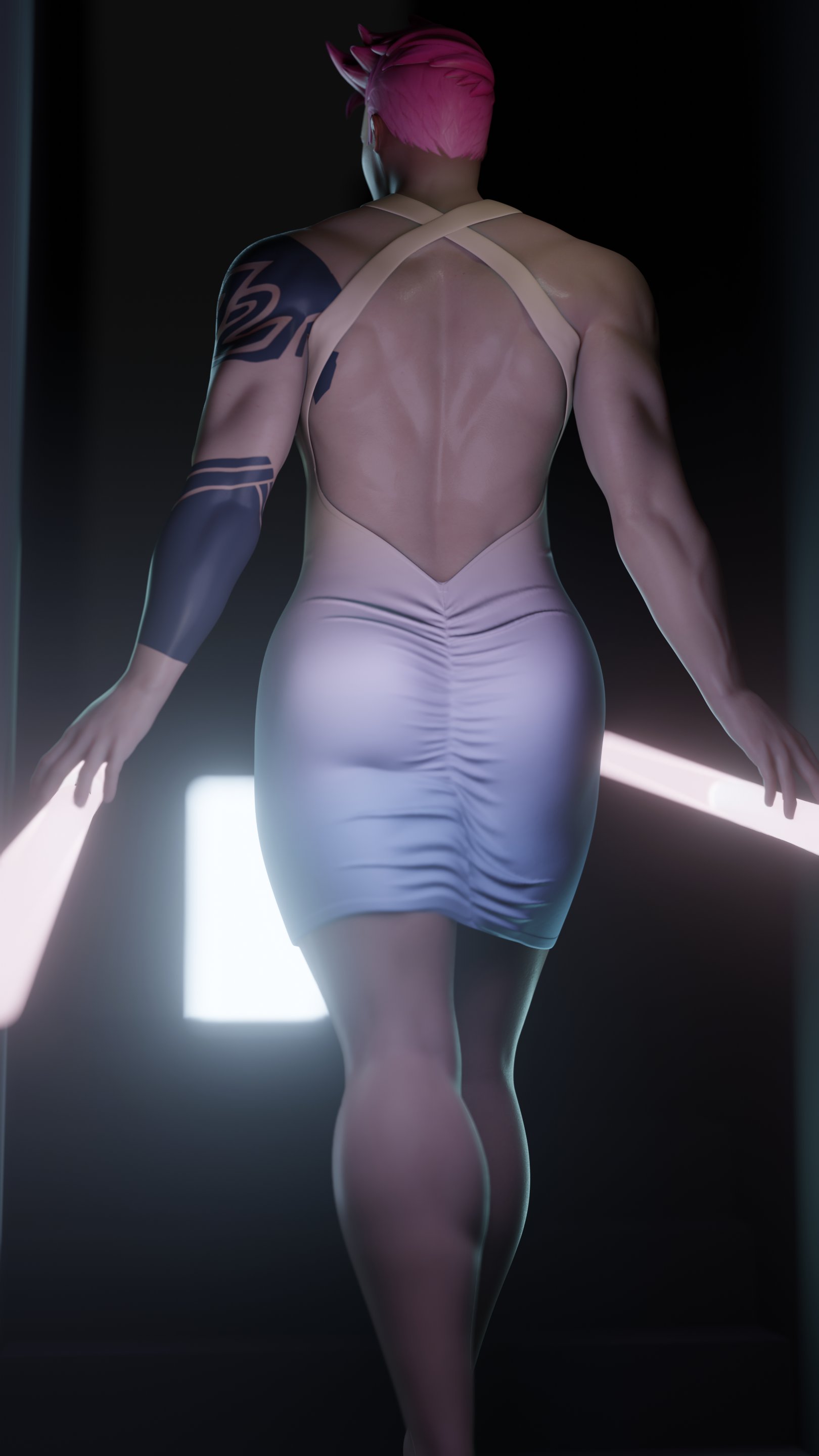 I avoided Overwatch for long as I could but Zarya is just 🤤
Zarya by @nextr3d https://t.co/qz6sDIN6XW