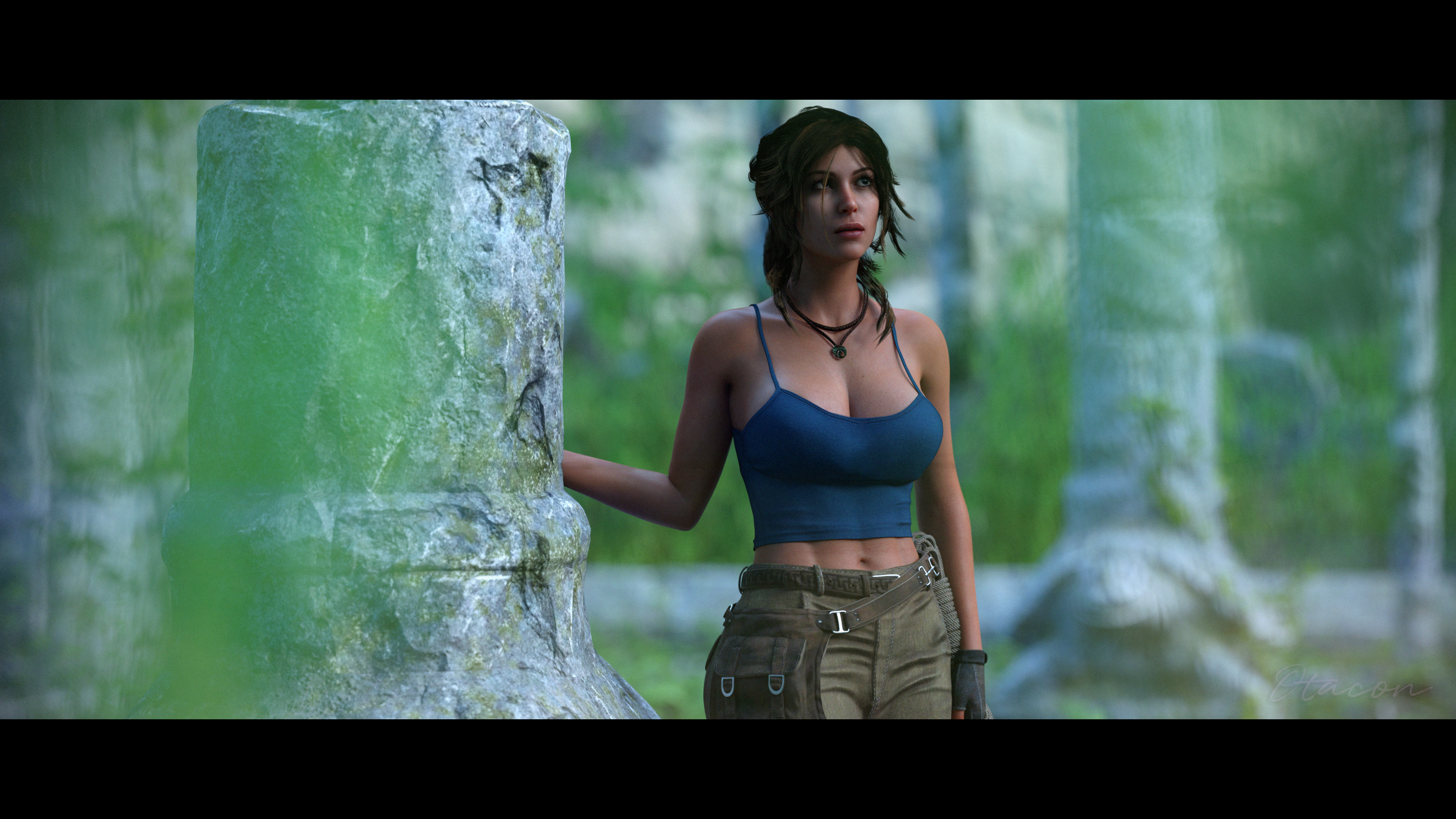 Tomb Raider raiding tombs
4K: https://t.co/vGMyrjFxMp https://t.co/bzrVlkpwsx