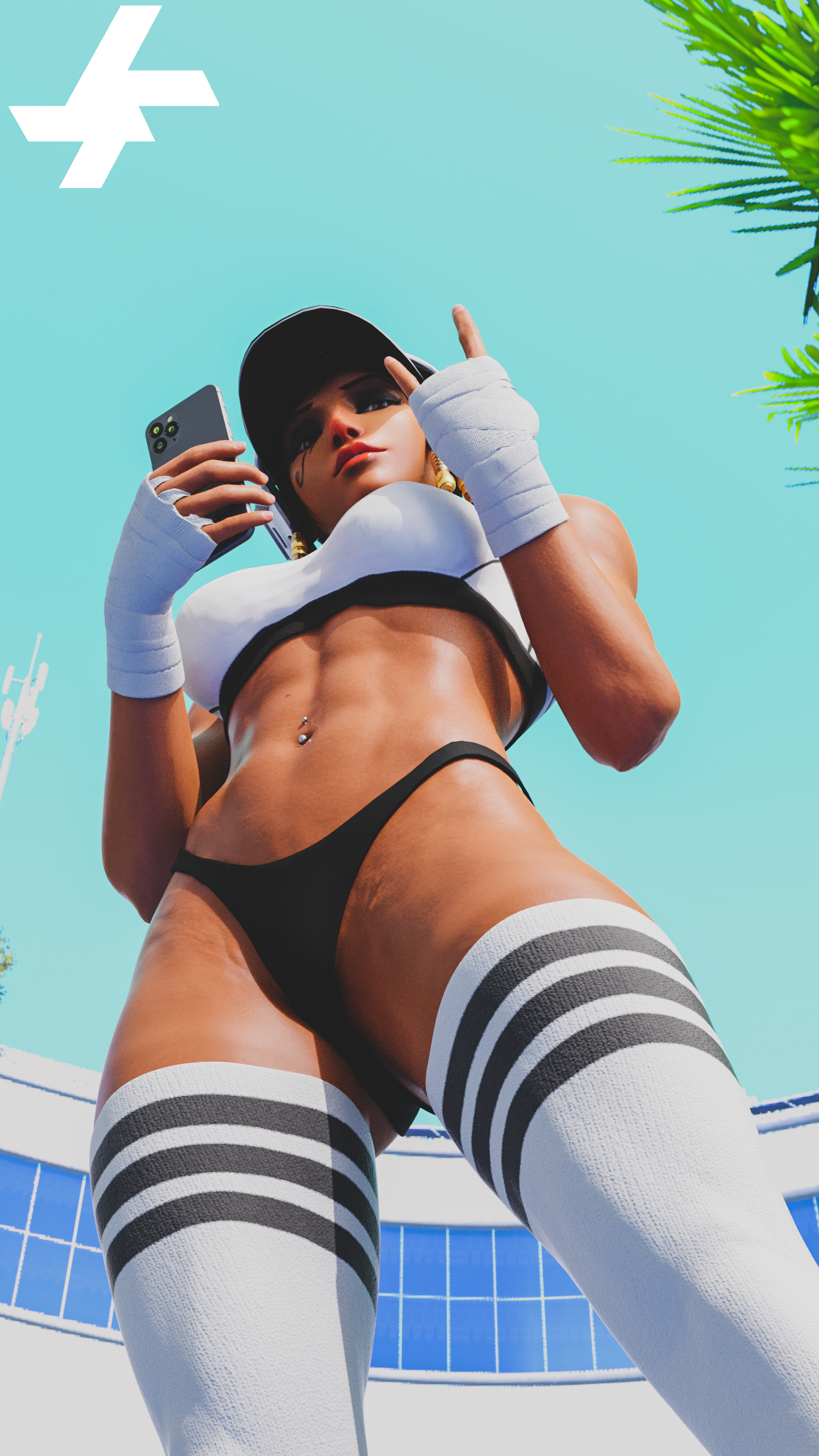 ̷M̷i̷s̷s̷i̷n̷g̷ ̷T̷i̷t̷l̷e̷
model by @PharahBestGirl
hdri by @Major_Guardian
4k watermark
https://t.co/kt6yZ1DLFP (no grain)
https://t.co/0XYgW1tHtm (added grain)
4k nw on https://t.co/Xqdmexnguc https://t.co/chTMxy9hEf