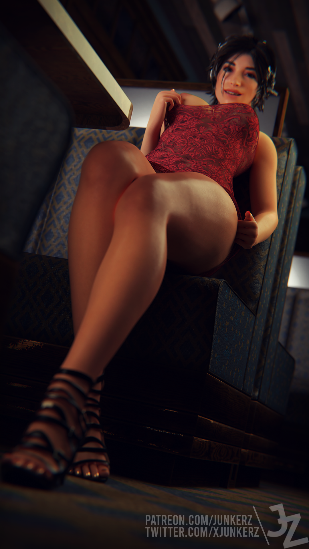 Sneaky Diner (#LaraCroft)
UK: *Heat wave stops and it starts raining*
Me: I'M ALIVE!!!!
Imgur: https://t.co/73h1g7hBhJ
No WM + 2 More Pics
1080p: https://t.co/SZfNc9ZwHd
4K: https://t.co/3WXHxwHrnz
#Rule34 #r34 #TombRaider https://t.co/sKqG1qcmZZ