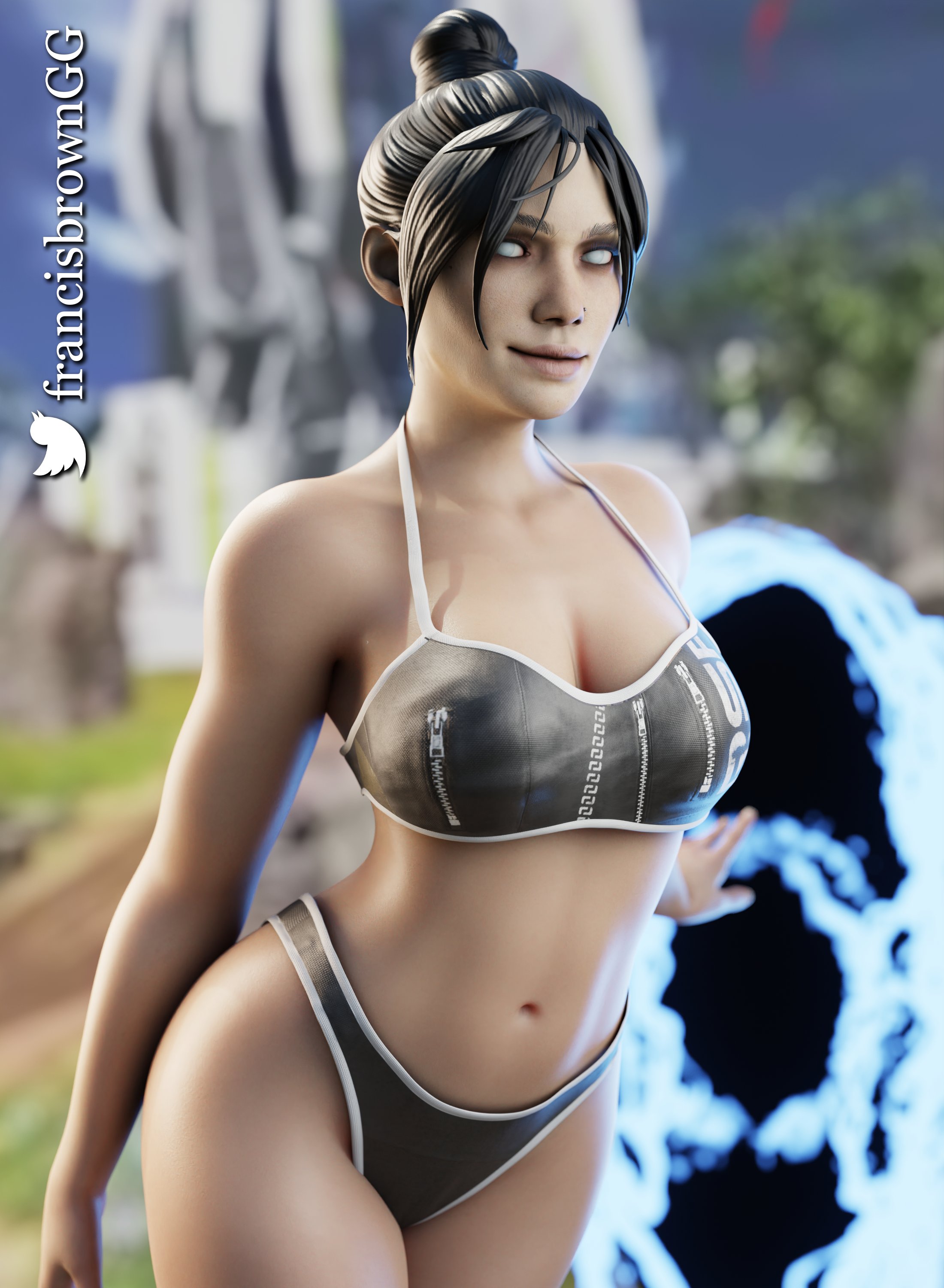 Wraith - Into the Portal
4K~
https://t.co/gd2UNyEi0J
https://t.co/CSB4h4oA51
Full Nude Version and Ass View : https://t.co/gLOW6juOHB
#NSFW #Rule34 #3D #ApexLegendsRule34 #ApexLegendsNSFW https://t.co/icOOxk1RN5
