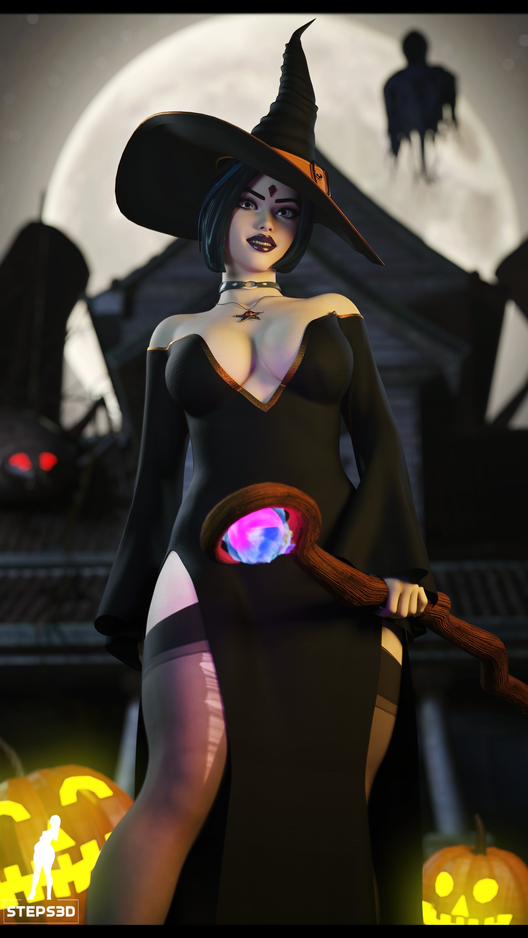 Witch Raven
HD/No watermark:https://t.co/A5A7cRjoW2 https://t.co/LkcWv46QAV