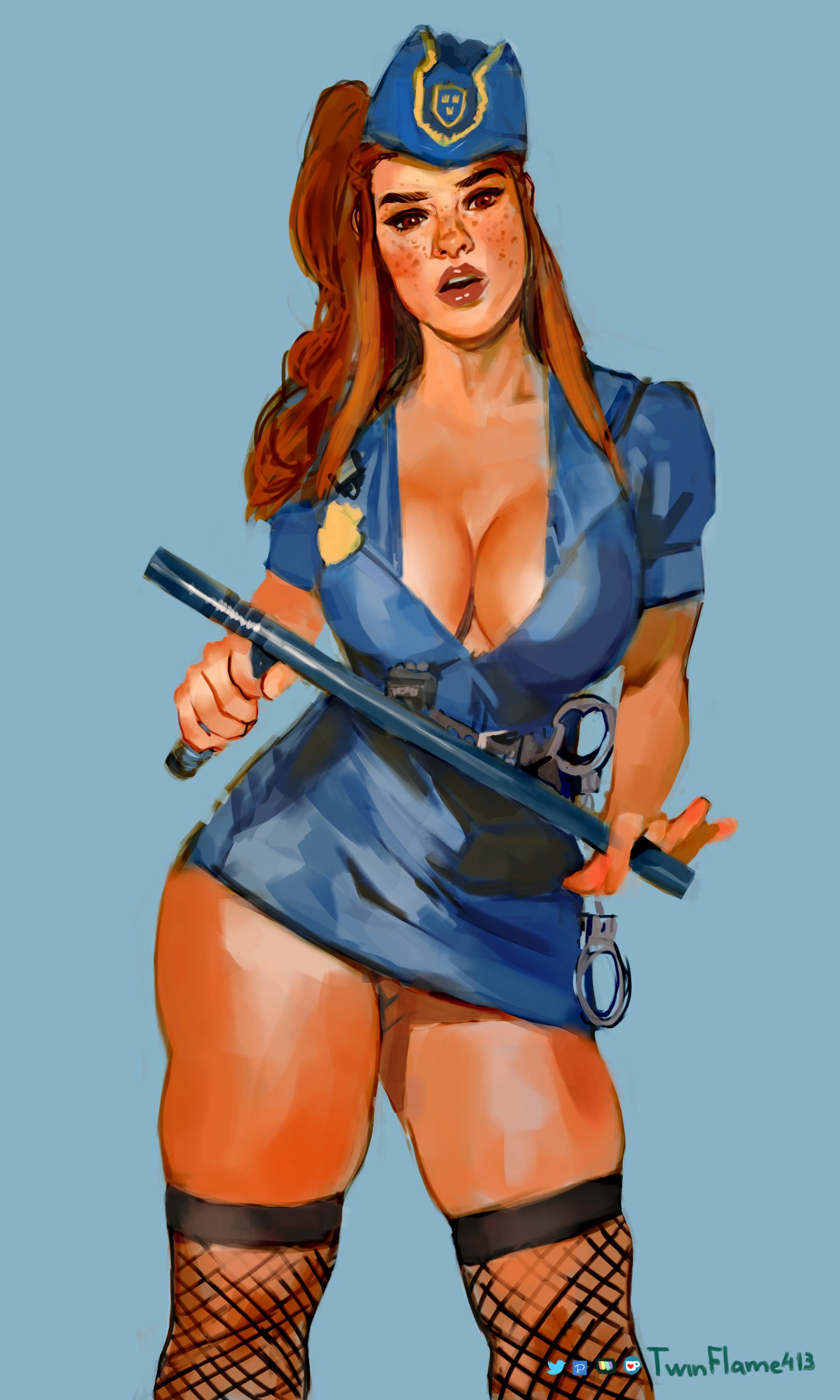 Brigitte sketch! 🔧
#Brigitte #OverwatchFanart #nsfwfanart https://t.co/QHKhQRS2PB