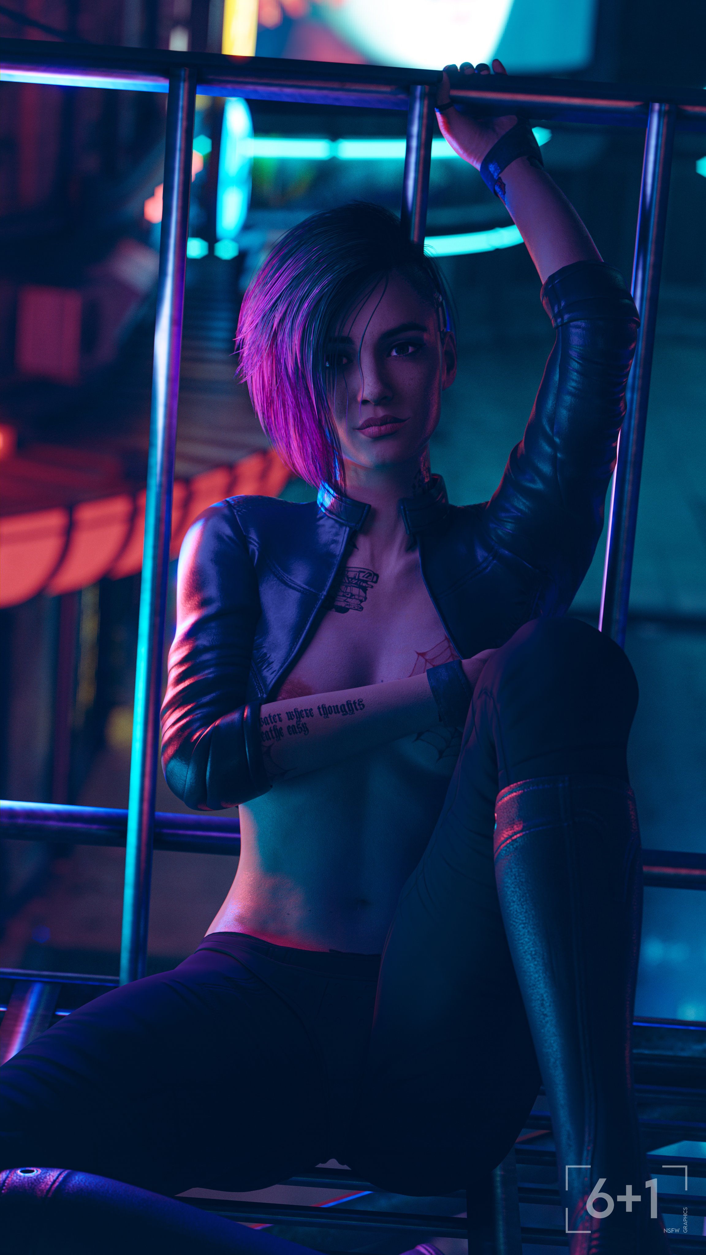 Judy in Night City
Snapshots of Judy's life in NC.
Had the privilege of being able to try out @cheesecake3d's upcoming Judy model, who'll be available soon! ^^ Scenery done by them as well! Thank you and enjoy! <3
Maps: https://t.co/EPoaMuqjrd
8K DL: https://t.co/RKPy86GvmQ https://t.co/Bs6GZwmwKM