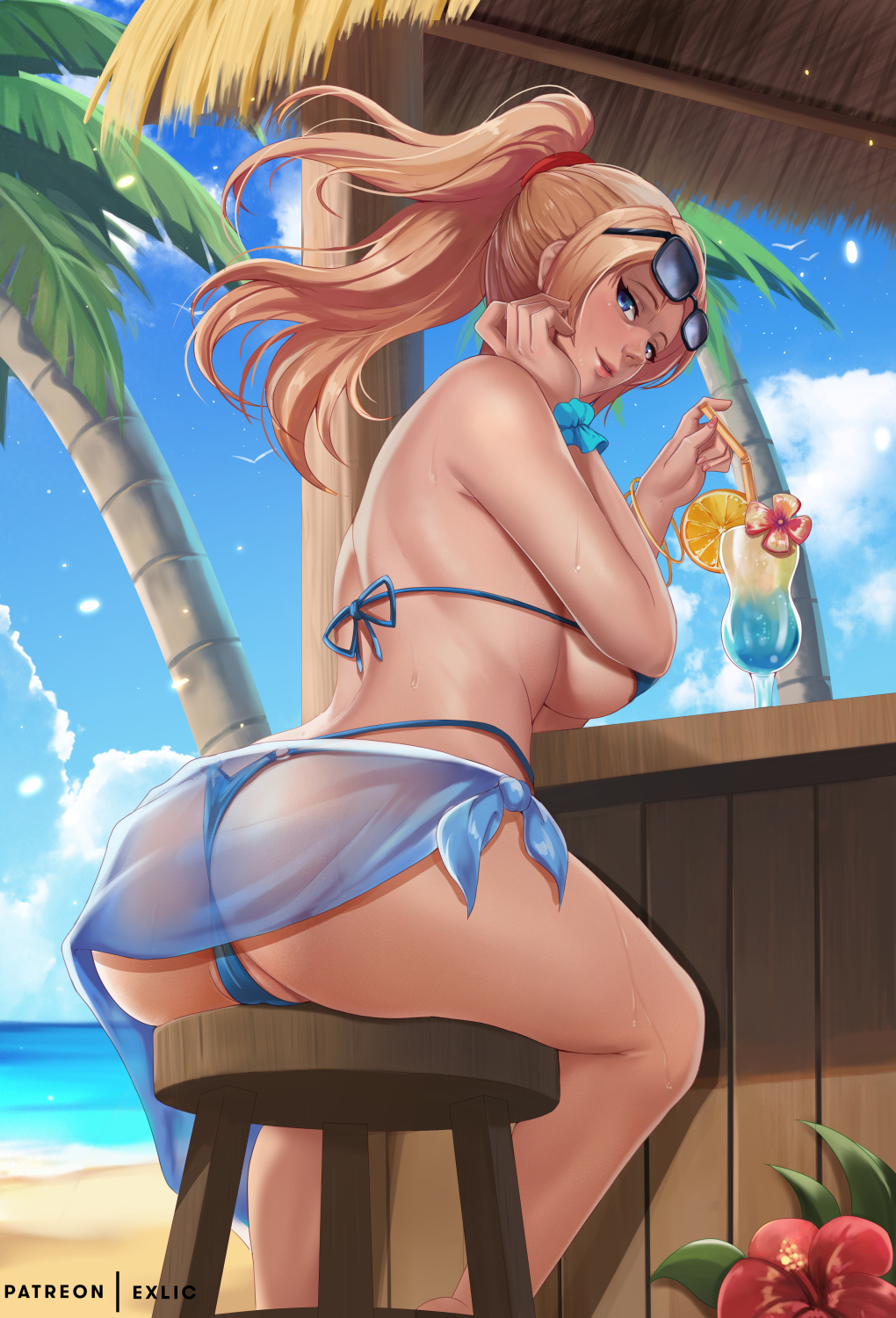 Samus Aran from Metroid https://t.co/Xv1Yokose4
