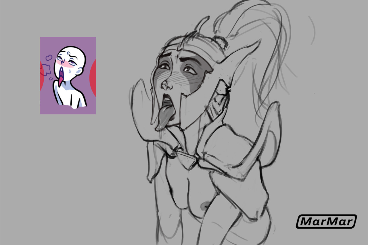 here the last few endevours of the Ahegao Meme :D Please consider supporting my weekly request streams via patreon ! :)...
